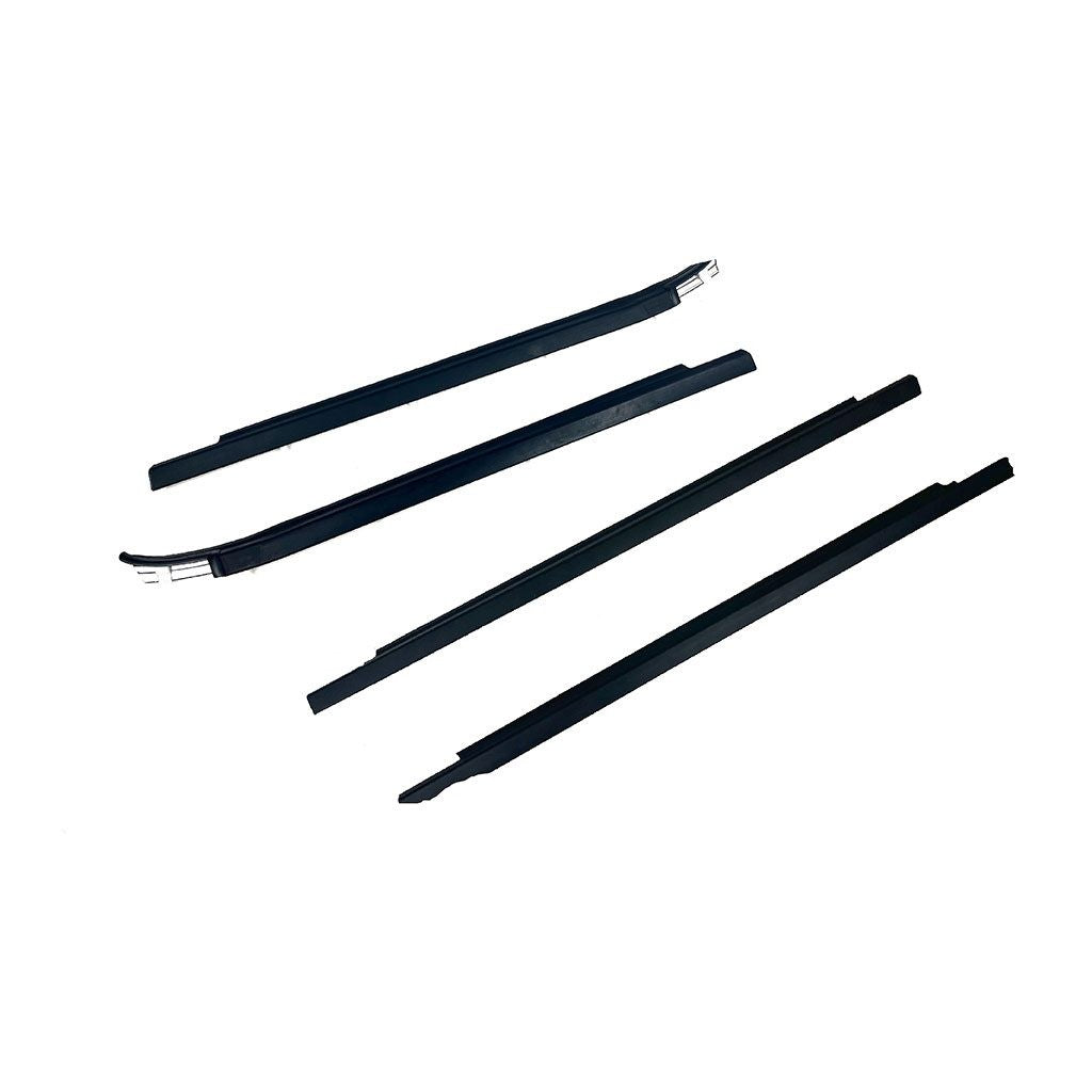 2000-2006 Toyota Tundra Outer Belt Weatherstrip 4pc Kit