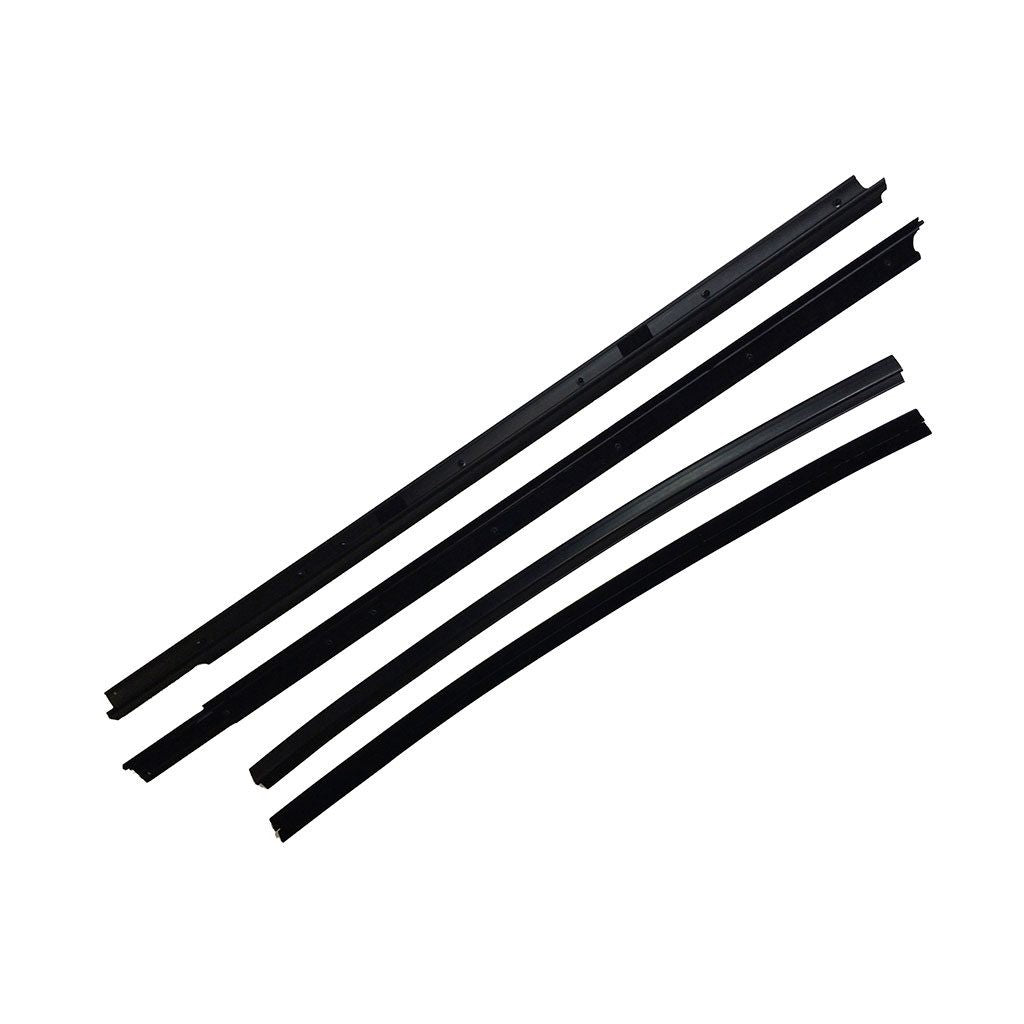 2001-2004 Chevrolet Corvette Belt Weatherstrip Kit