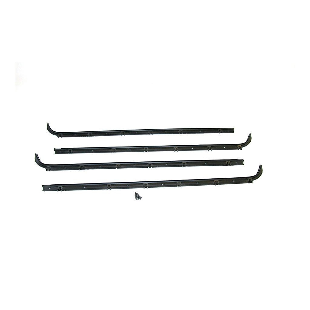 1989-1992 Ford Ranger Belt Weatherstrip Kit