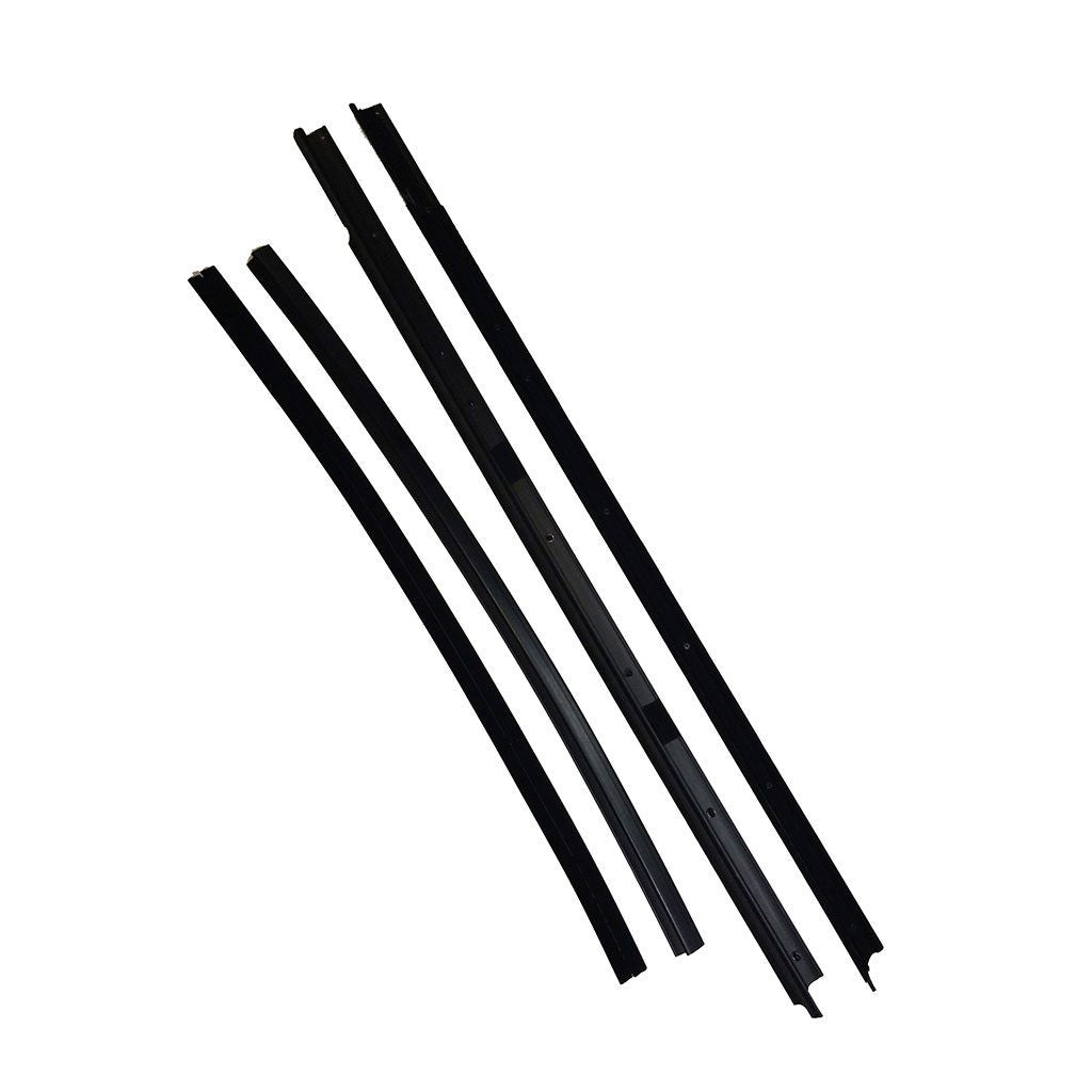 1998-2004 Chevrolet Corvette Belt Weatherstrip Kit