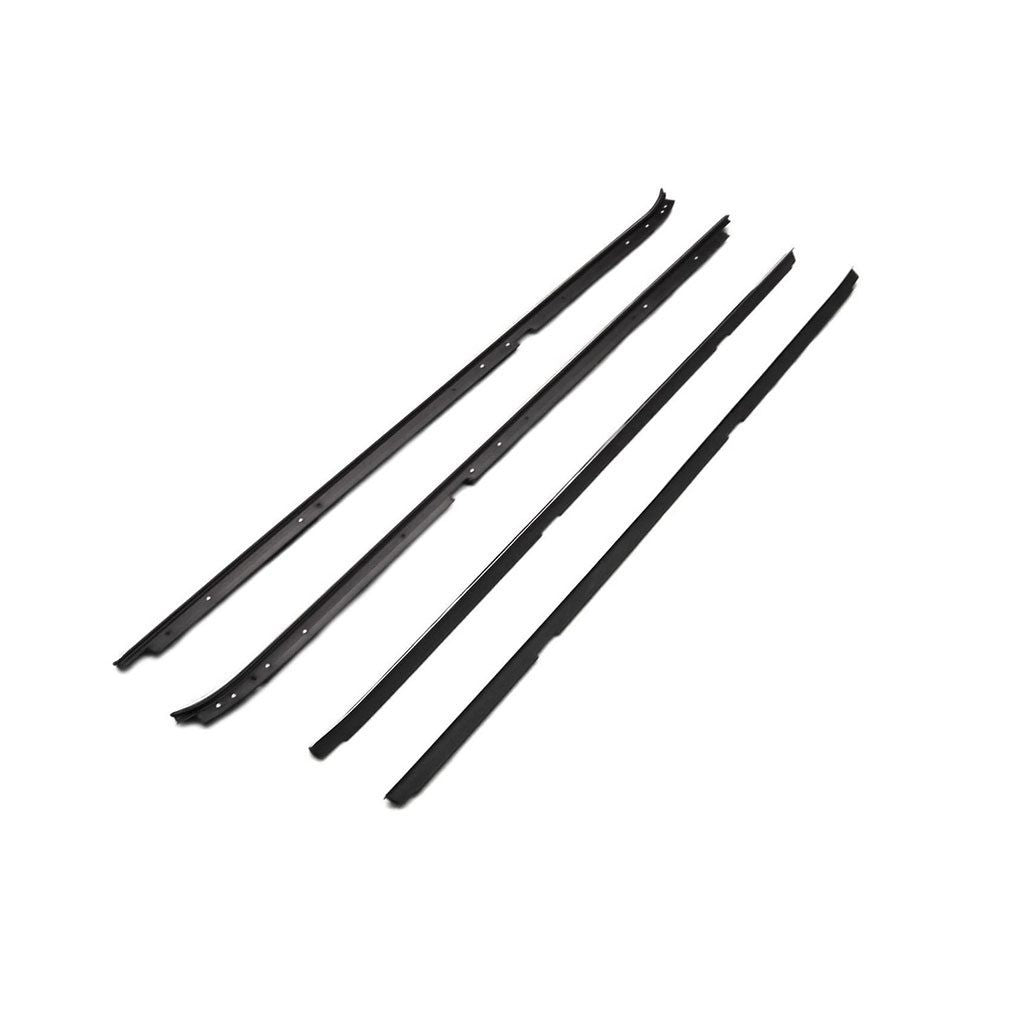 1985-1986 Oldsmobile Cutlass Belt Weatherstrip Kit
