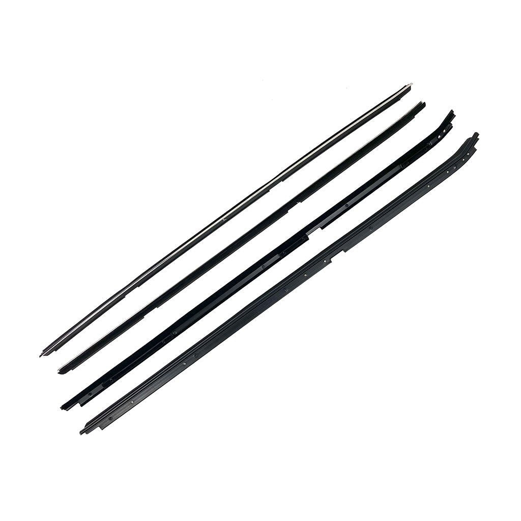 1982-1987 Buick Regal Belt Weatherstrip Kit