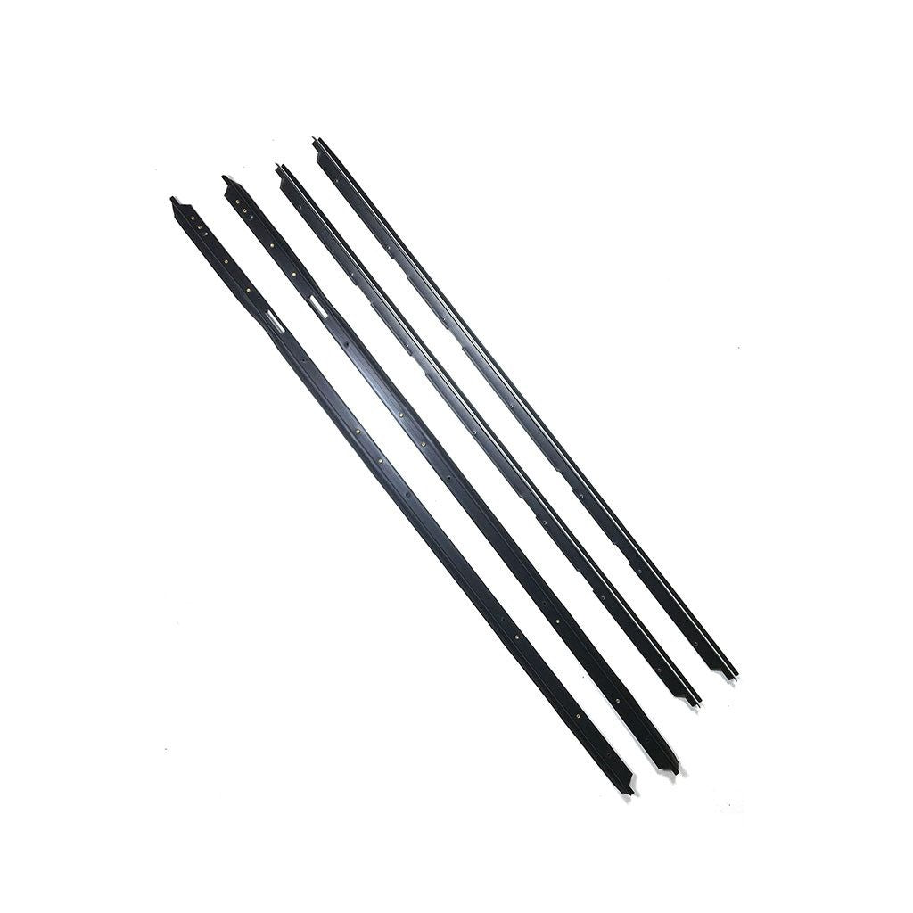 1978-1987 Pontiac Grand Prix Belt Weatherstrip Kit