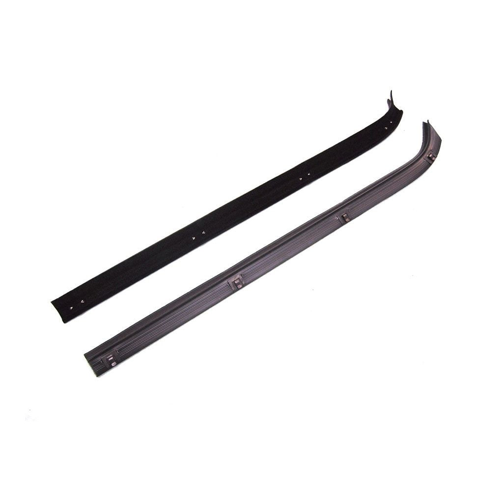 1973-1974 GMC C35/3500 Pickup Belt Weatherstrip Kit - Crew Cab
