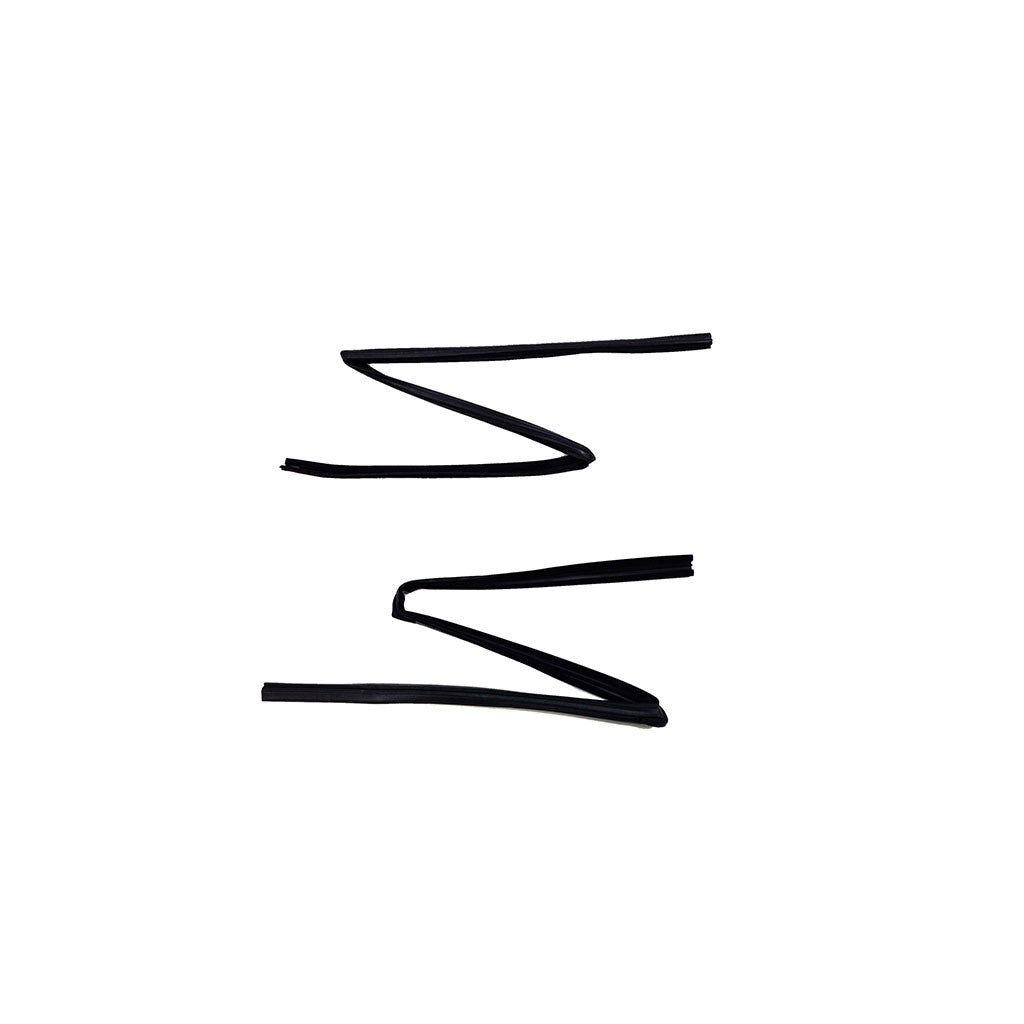 1970-1979 Chevrolet Camaro Belt Weatherstrip Kit With Installation Kit