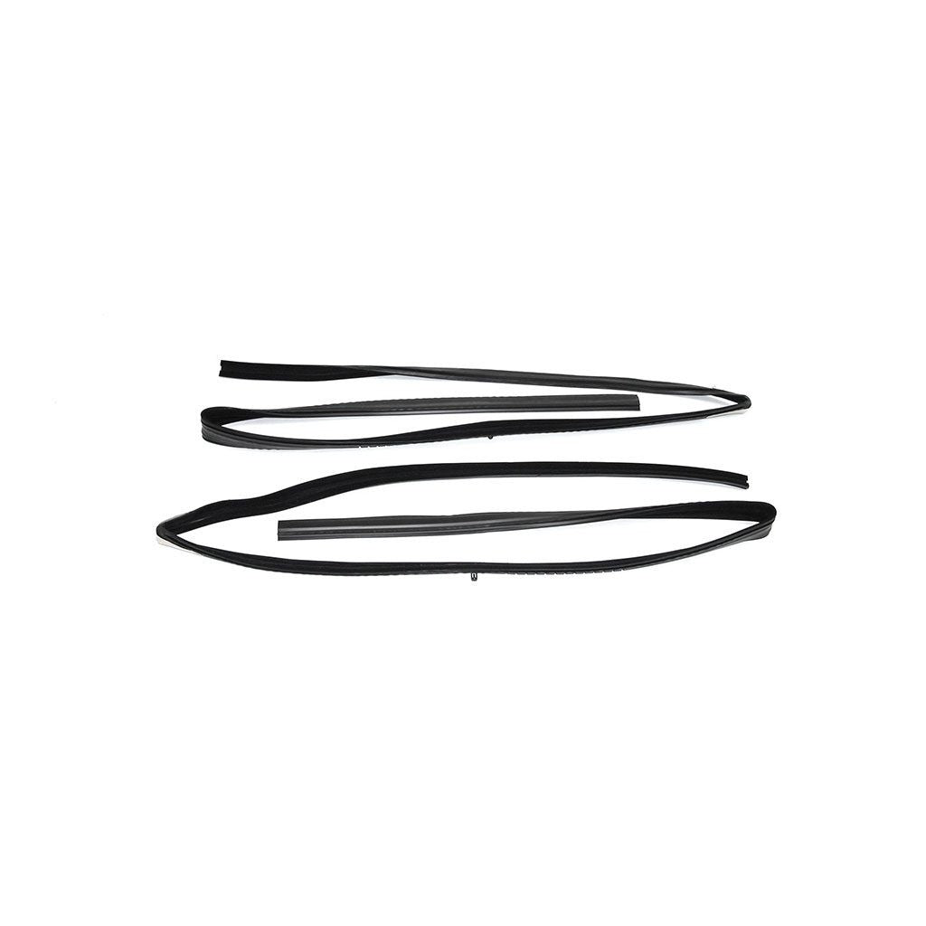 1987-1988 Chevrolet V20 Suburban Glass Run Window Channel Kit