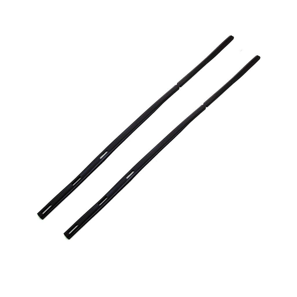 1975-1991 Jeep Grand Wagoneer Glass Run Kit