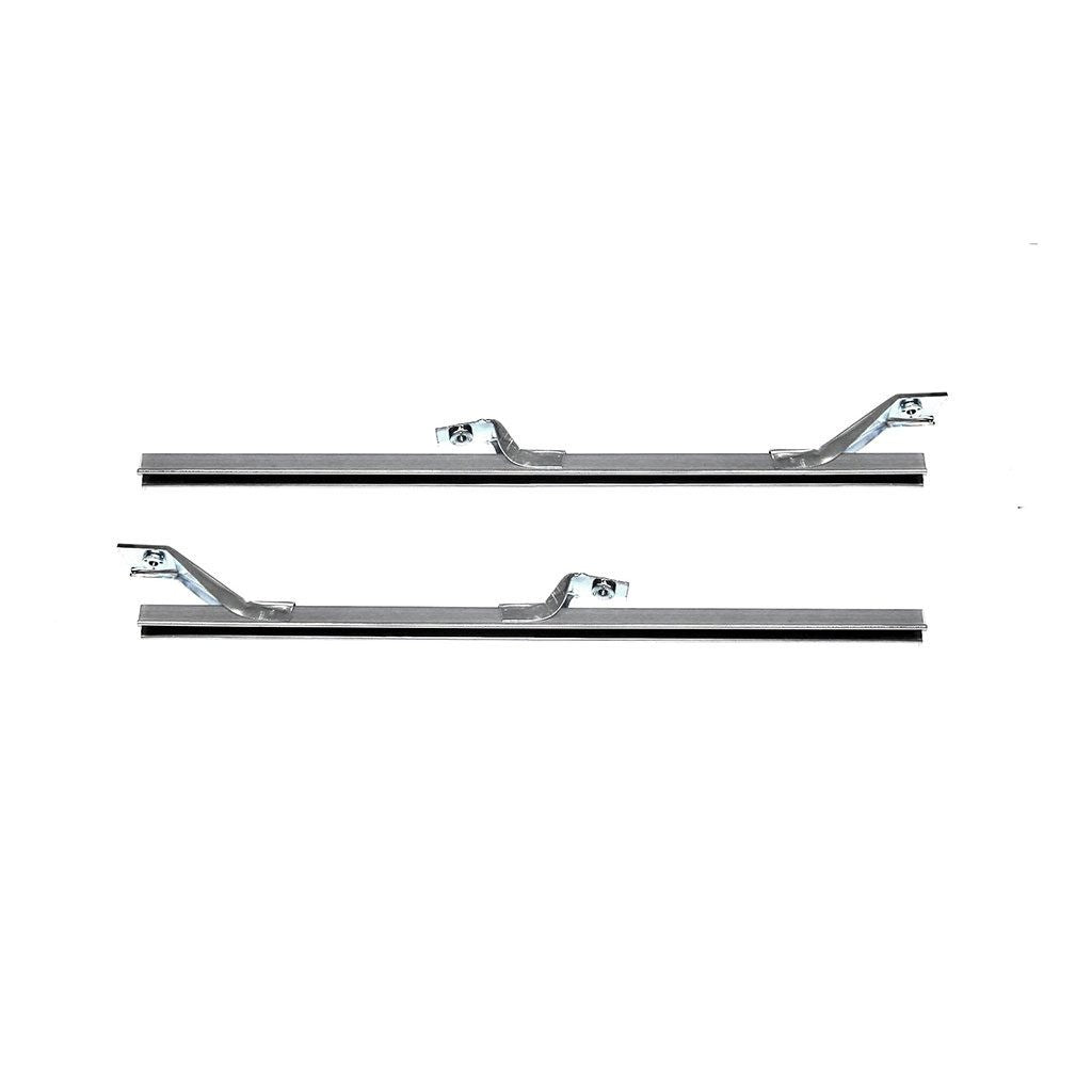 1966-1977 Ford Bronco Glass Run Division Bar Kit