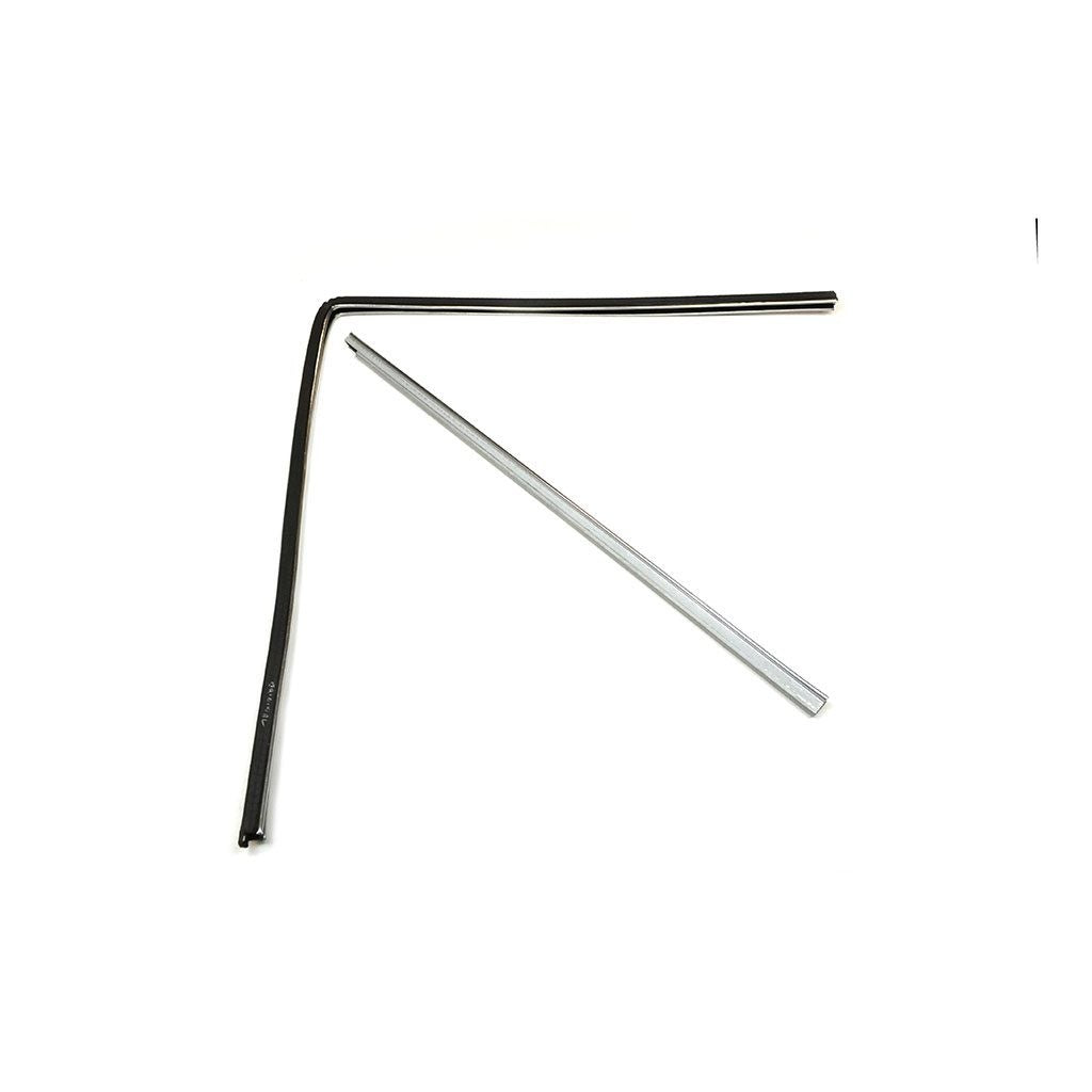 1966-1977 Ford Bronco Complete Glass Run Window Channel