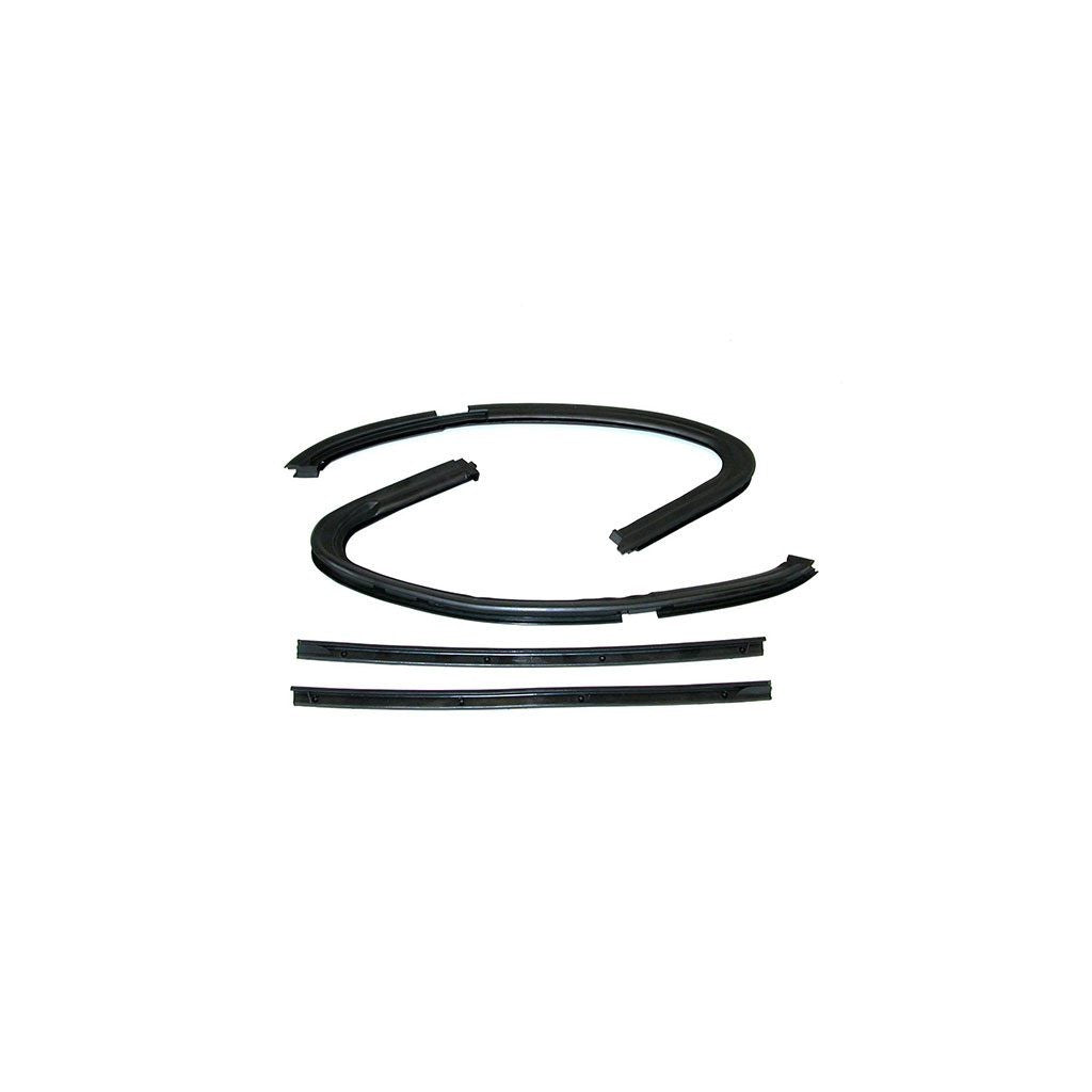 1975-1978 GMC C25 Pickup Vent Window Seal Kit