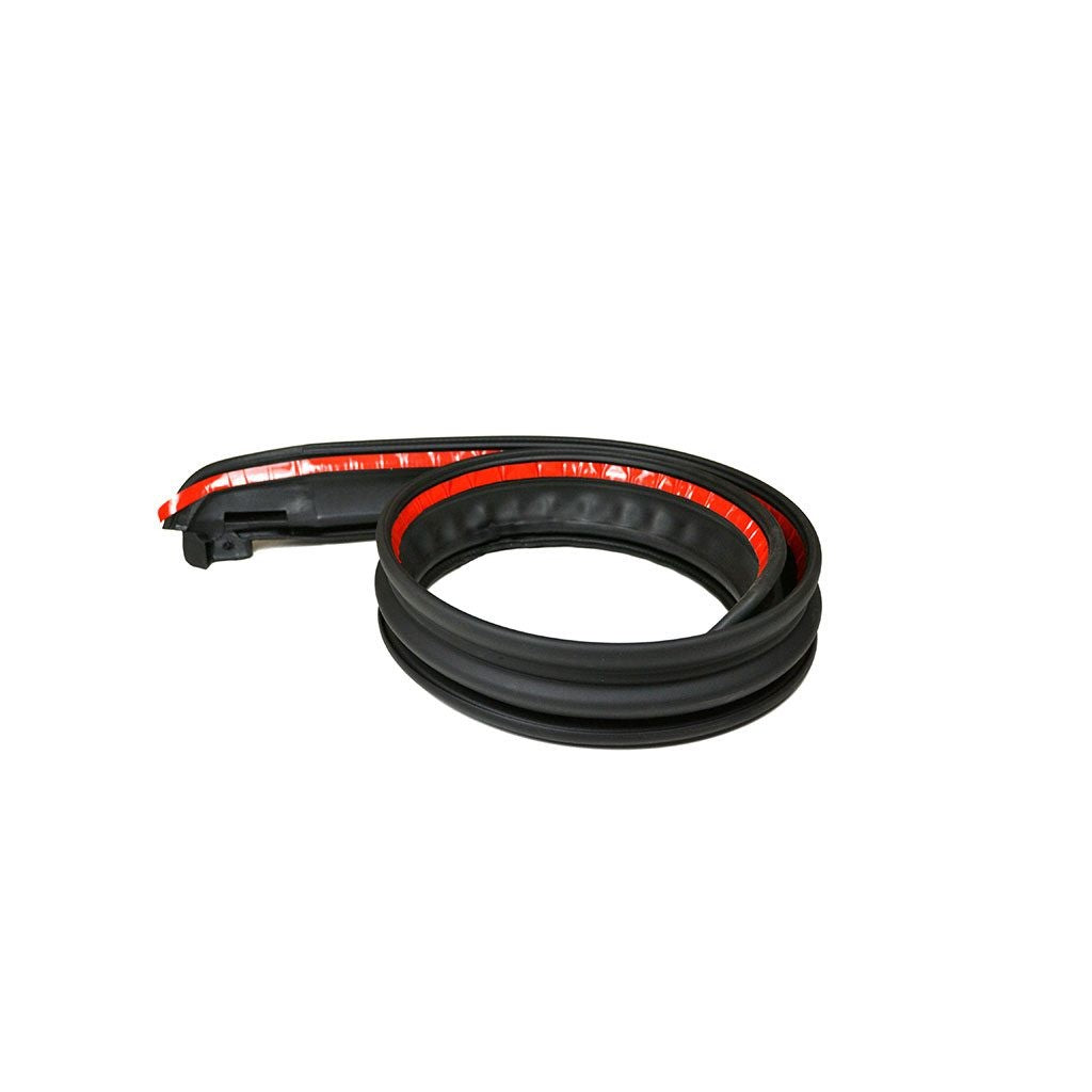 1997-2006 Jeep Wrangler Header Windshield Weatherstrip