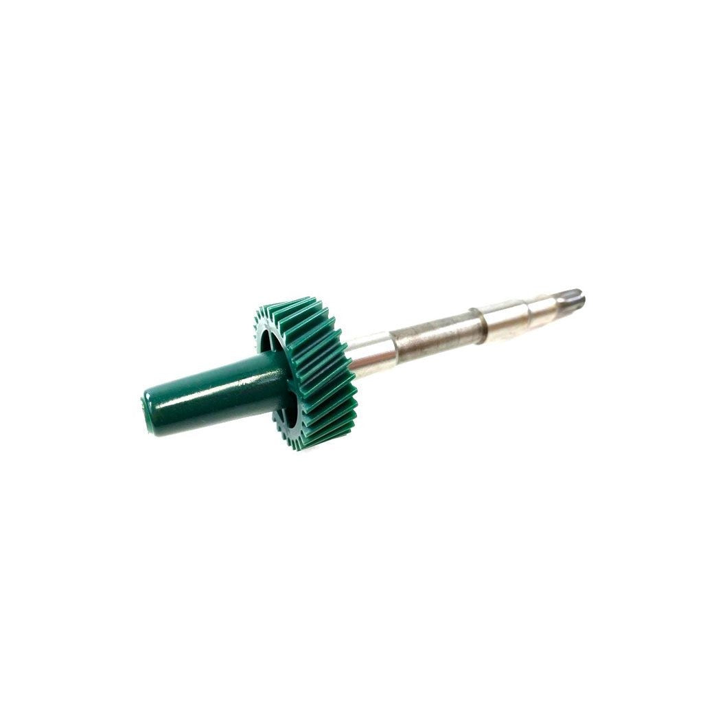 1991-1993 Jeep Wrangler 31 Tooth Speedometer Gear, Long Shaft - Green