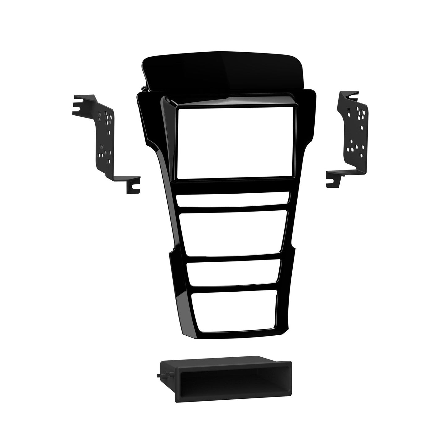 Metra 99-3018HG Cadillac CTS 2008-2014 Dash Installation Kit