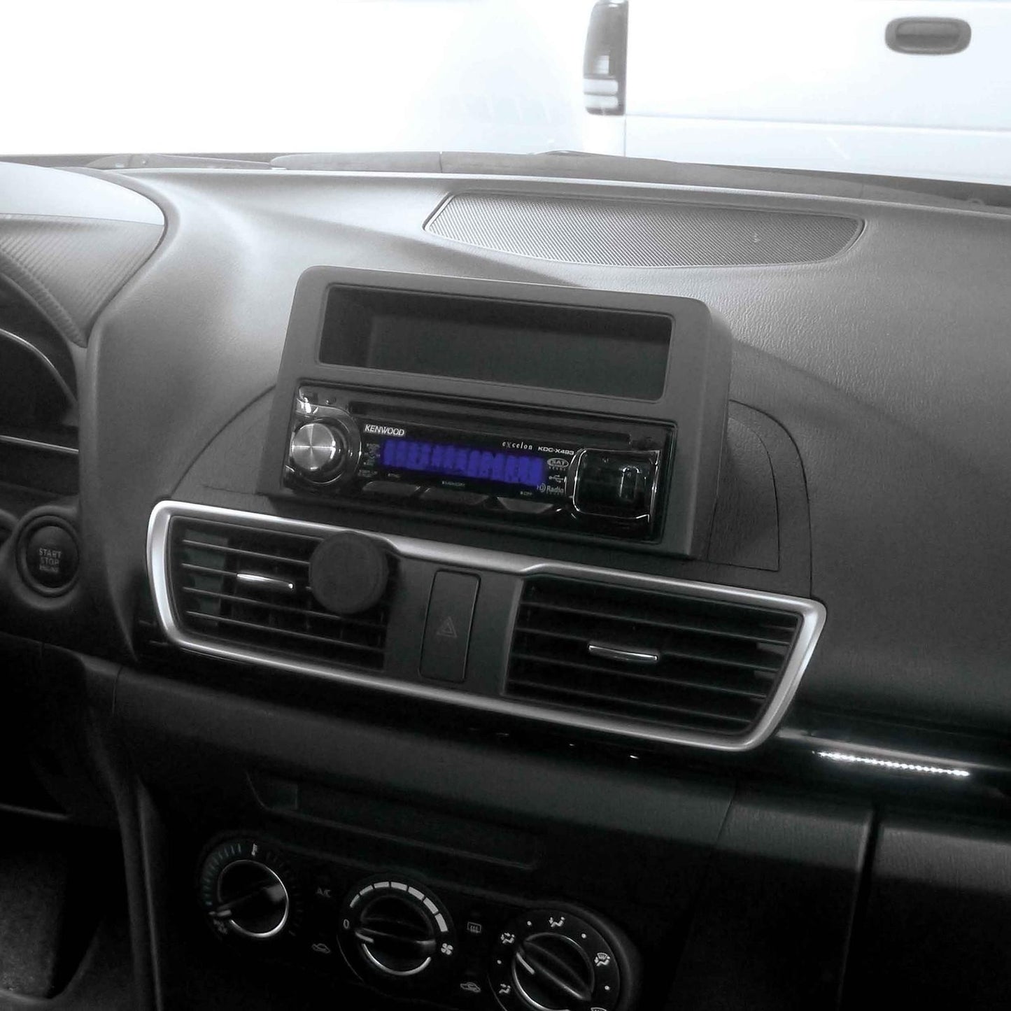 Metra 99-7526B Mazda Mazda3 2014-2018 Dash Installation Kit