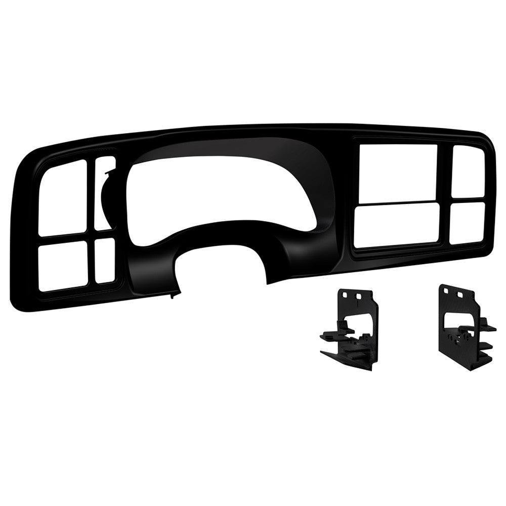 Metra DP-3002B GM Full-size trucks and SUV���s 1999-2002 - Matte Black Dash Kit
