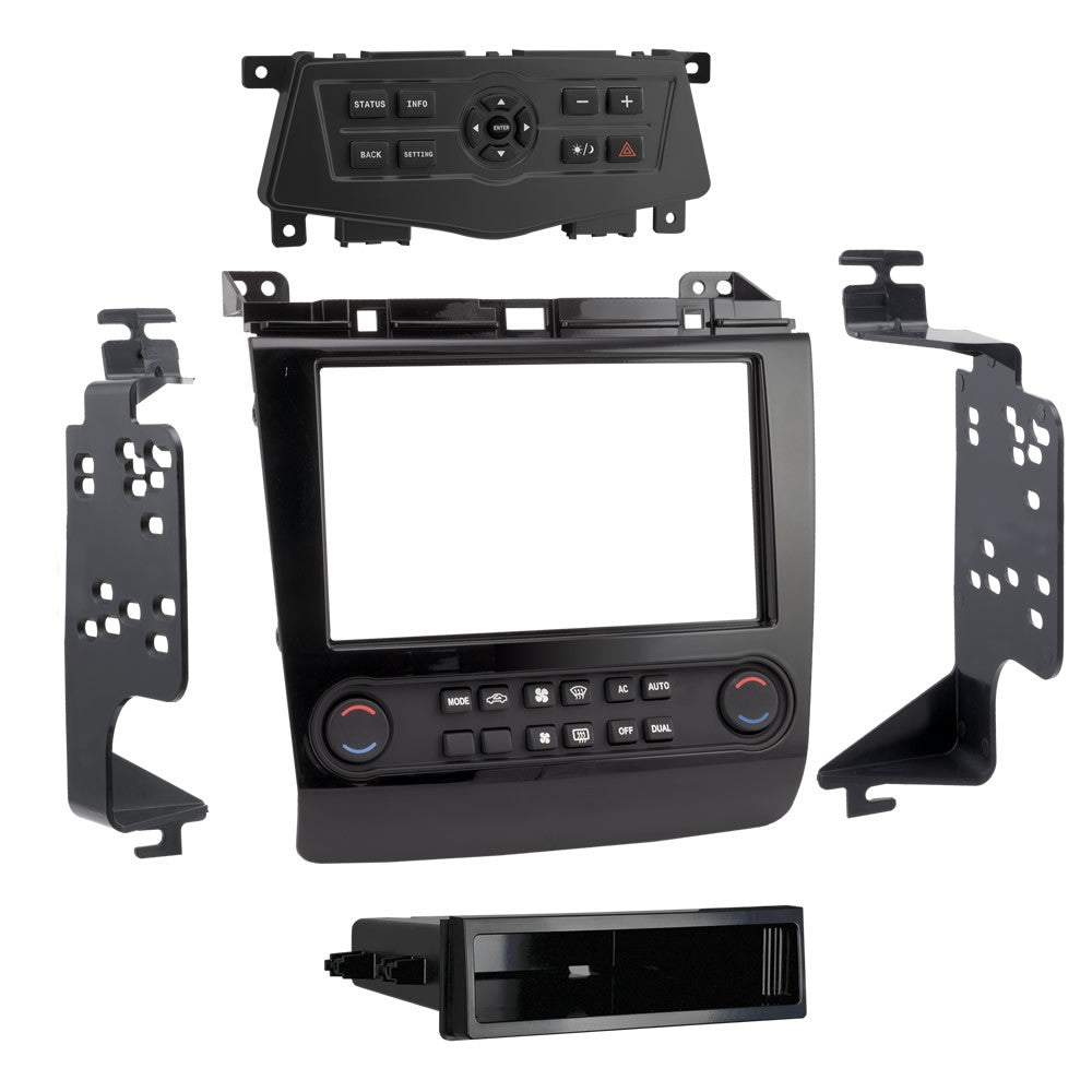 Metra 99-7633 Nissan Maxima (w/ tech package) 2009-2014 / (w/ nav) 2009 Dash Kit