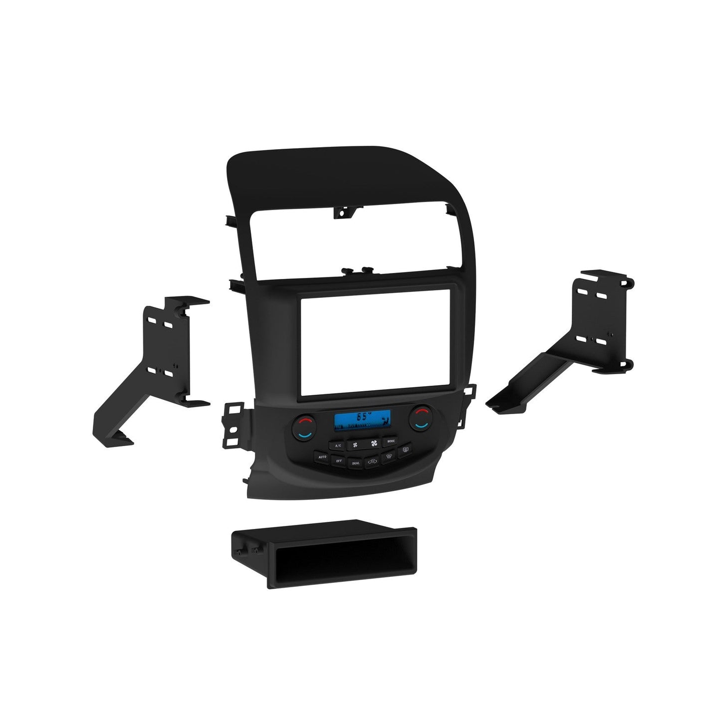 Metra 99-7809B Acura TSX 2004-2008 Dash Installation Kit