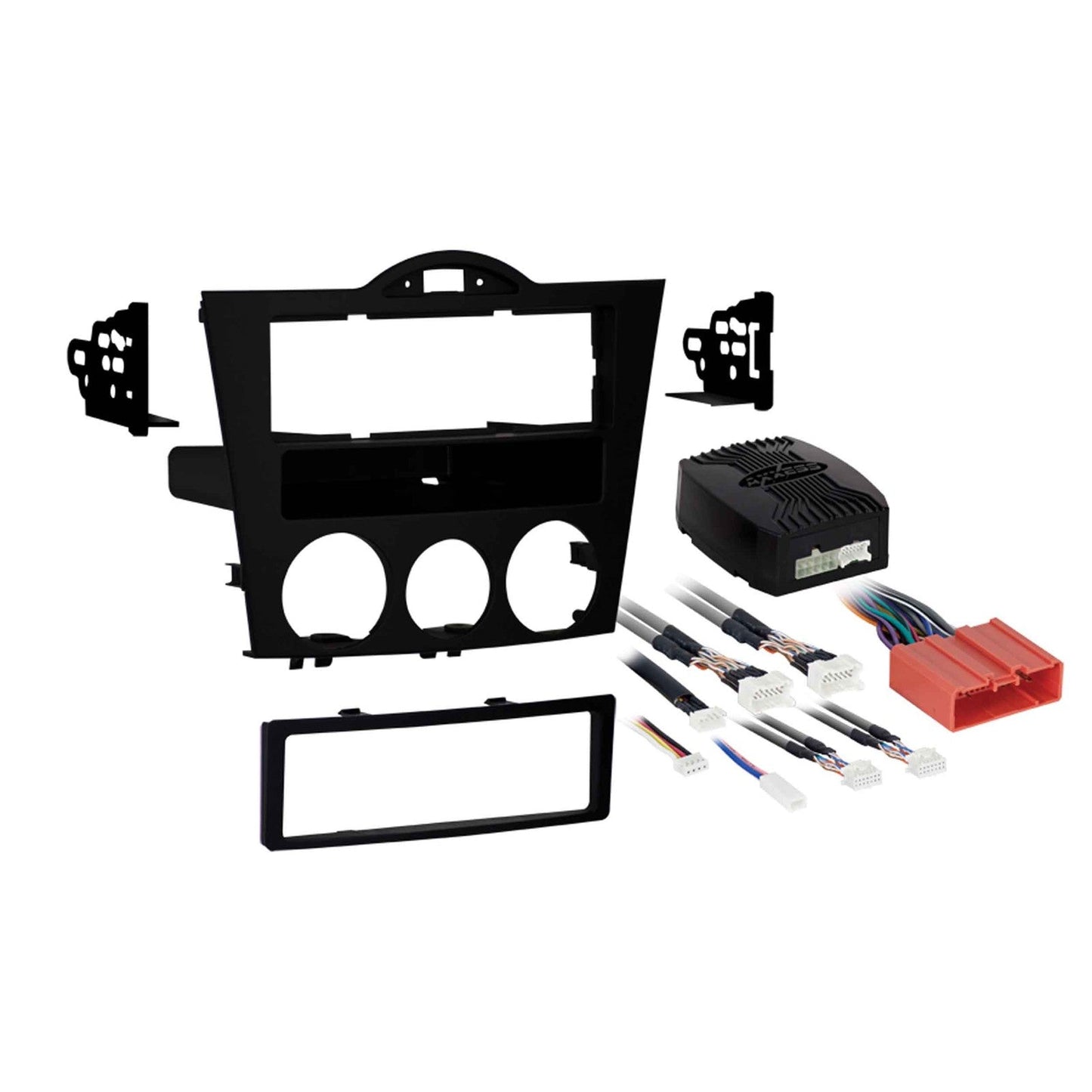 Metra 99-7510 Mazda RX8 2004-2008 - Dash Installation Kit