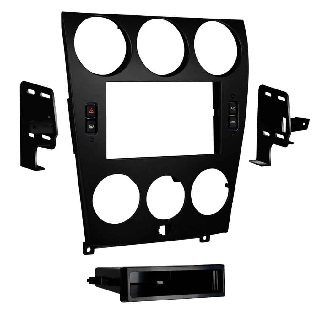 Metra 99-7524B Mazda6 2006-2008 Charcoal Black Dash Installation Kit