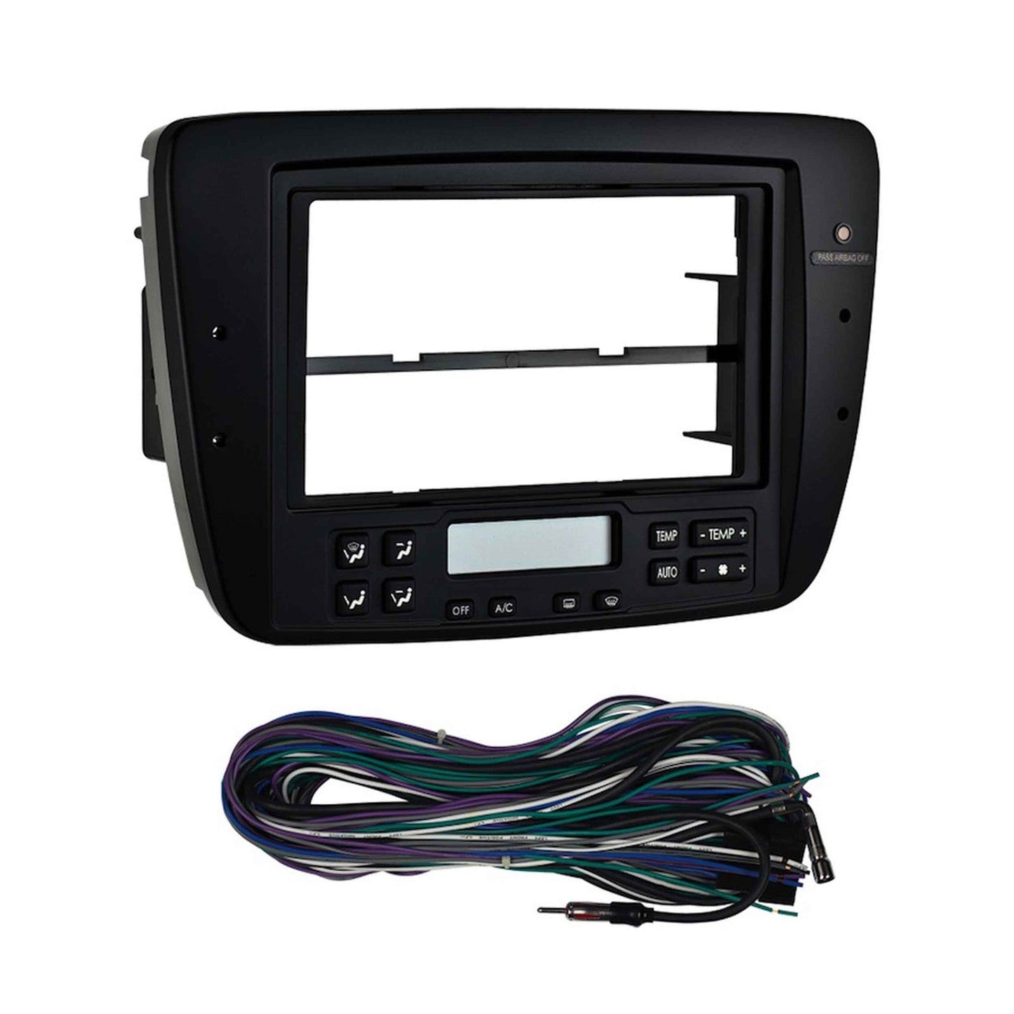 Metra 99-5719 Ford Taurus / Mercury Sable (with auto climate) 2004-2007 Dash Kit