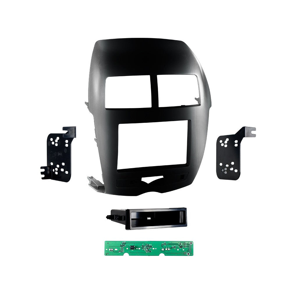 Metra 99-7014HG Mitsubishi Outlander Sport 2011-2014 Dash Installation Kit
