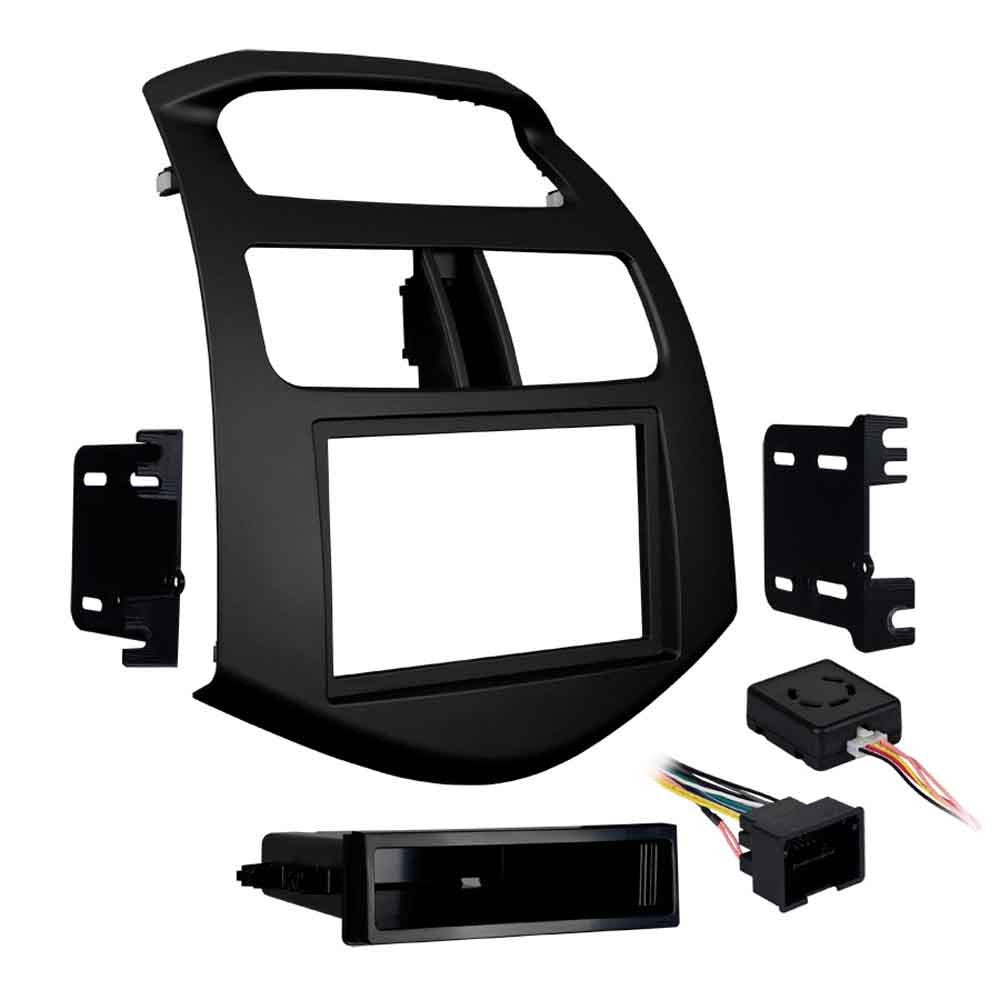 Metra 99-3309B-LC Chevrolet Spark 2013-2015 Dash Installation Kit