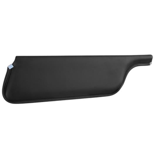 1969-73 Mustang Standard Convertible Visors Pair (See Description for Colors)