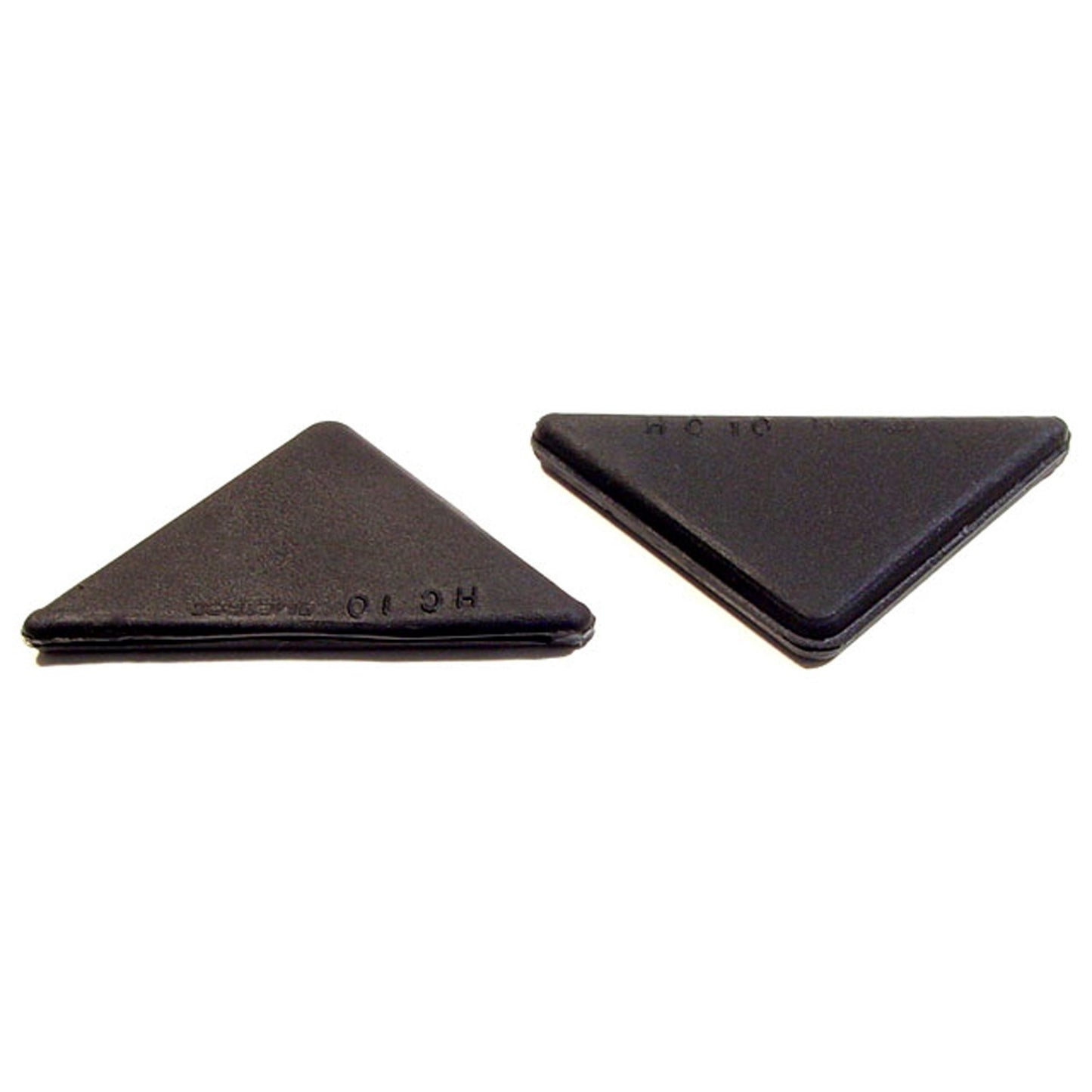 1-3/4" Wide Hood Corners Fits Flat, Square Hood Corners (Pair) - HC 10
