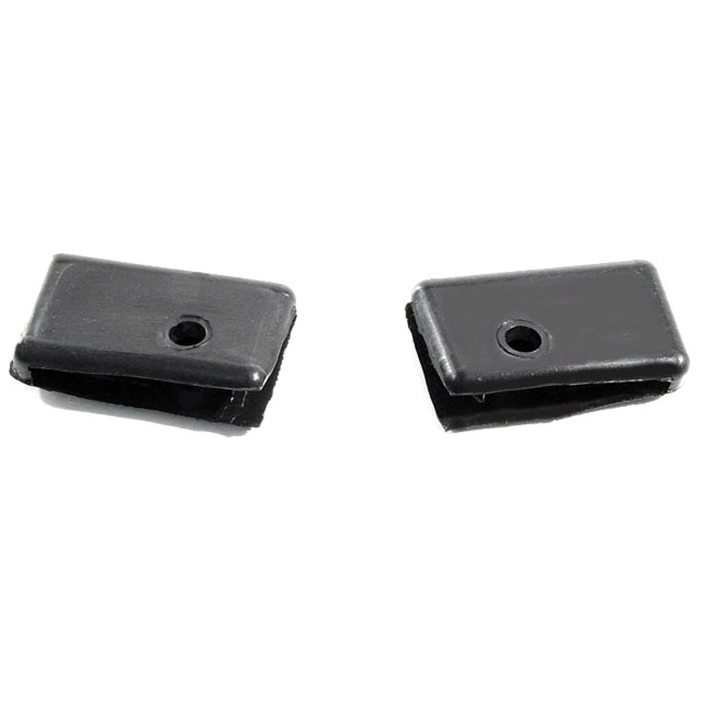 1-1/4" X 3/4" Hood Corners For Mercedes-Benz 220, 300 1951-1955 - HC 27-A
