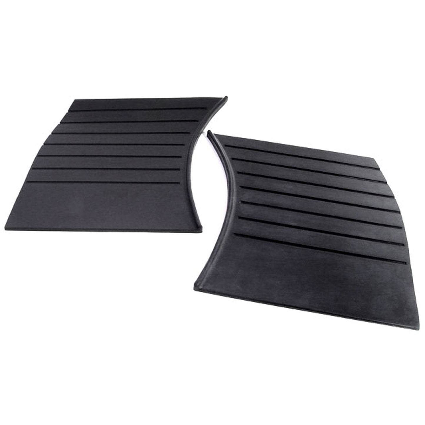 Gravel Shields For Cadillac Series 61 1941 13-5/8" Long - FS 23