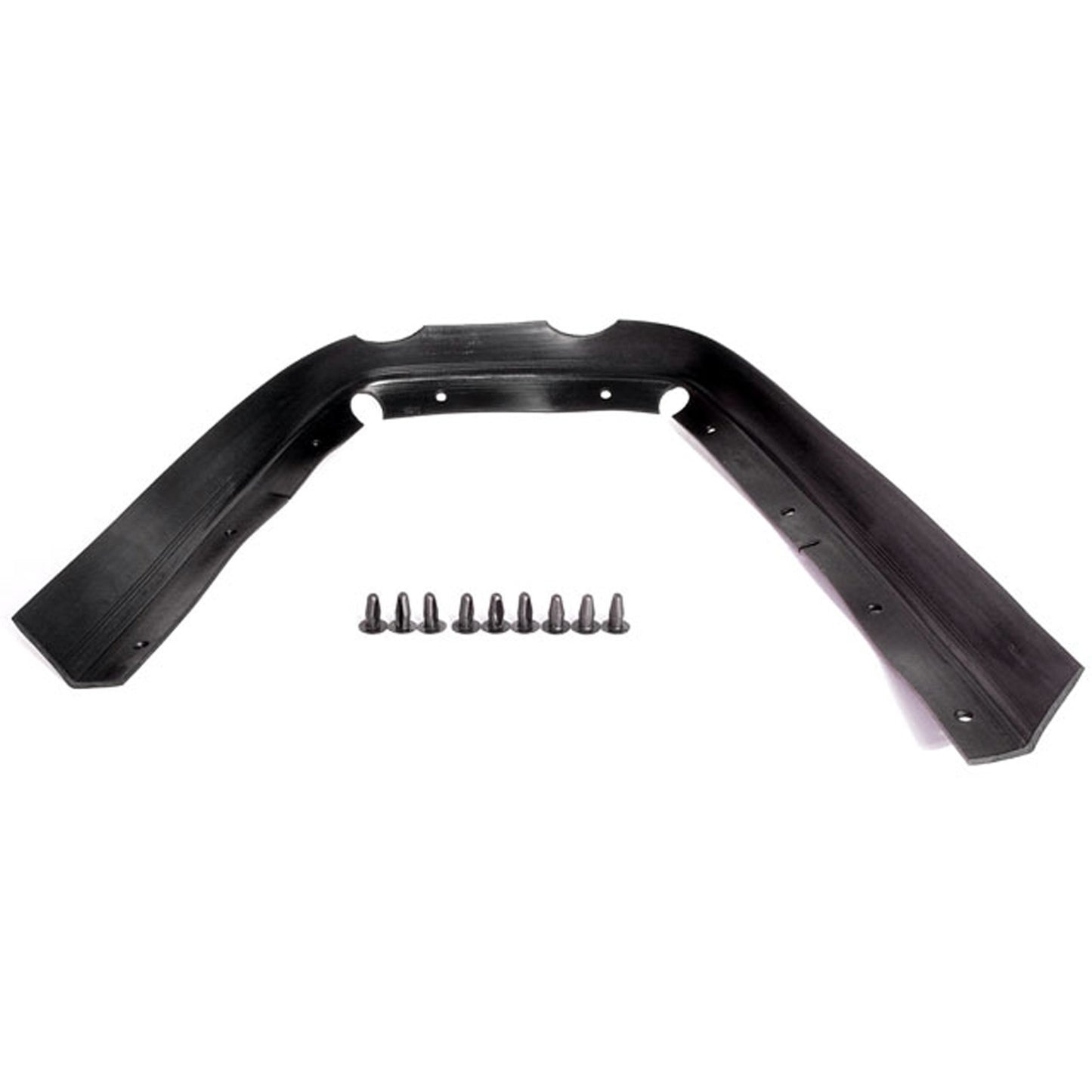 Radiator Support Hood Seal with Clips For Ford Custom 1964, Galaxie 1964 - CS 33
