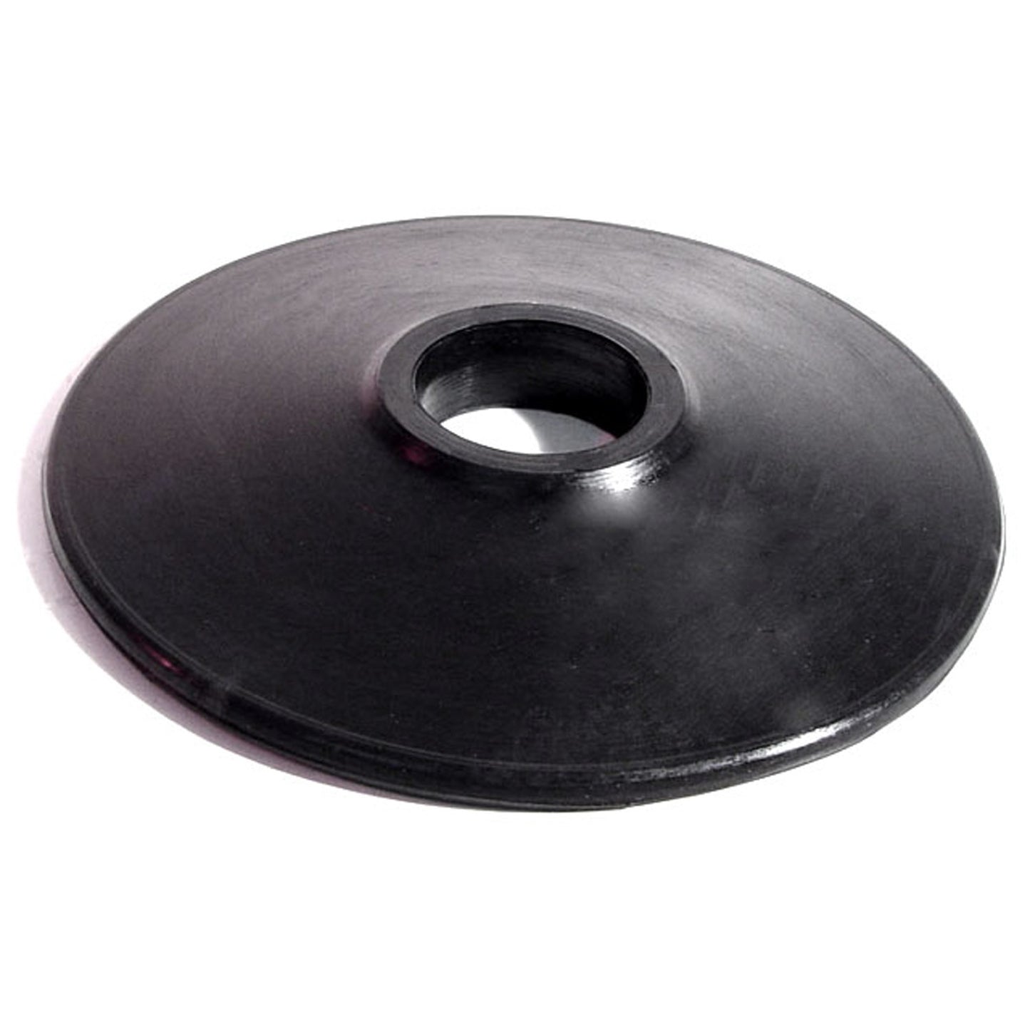 Flat-Back Circular Grommet 1" ID, 4-1/8" OD, 1/2" Center Thickness - CG 24