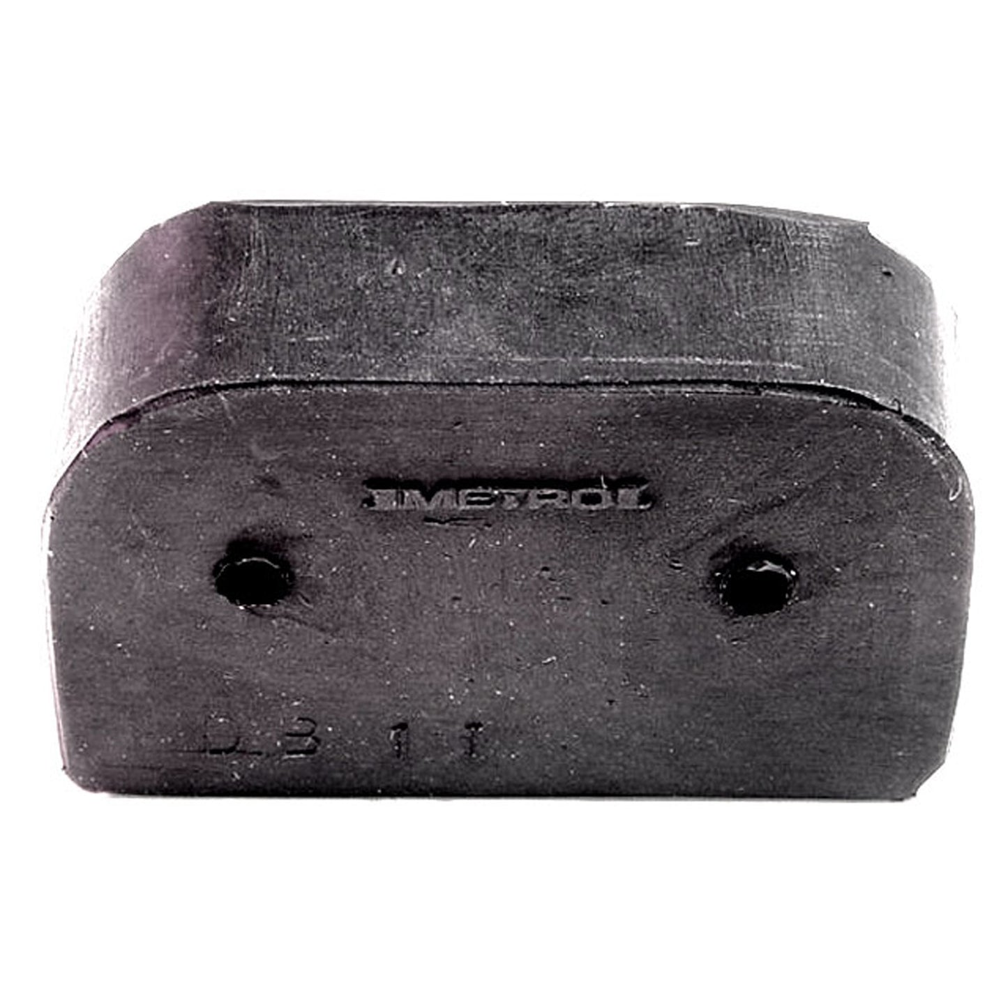 Door Bumper 1-1/16" High, 1-11/16" Wide, 1/2" Thick - DB 11