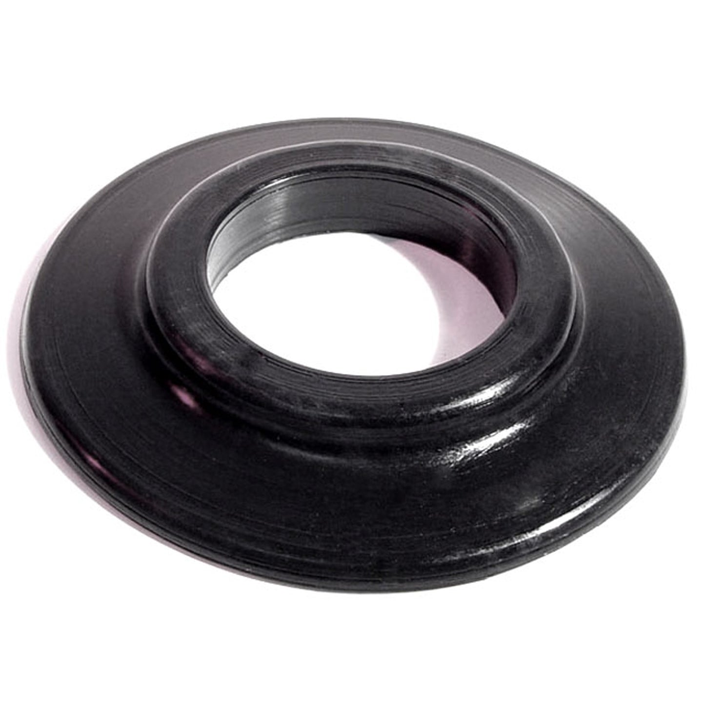 Flat-Back Circular Grommet 1-3/4" ID, 3-3/4" OD, 1/2" Center Thickness - CG 23
