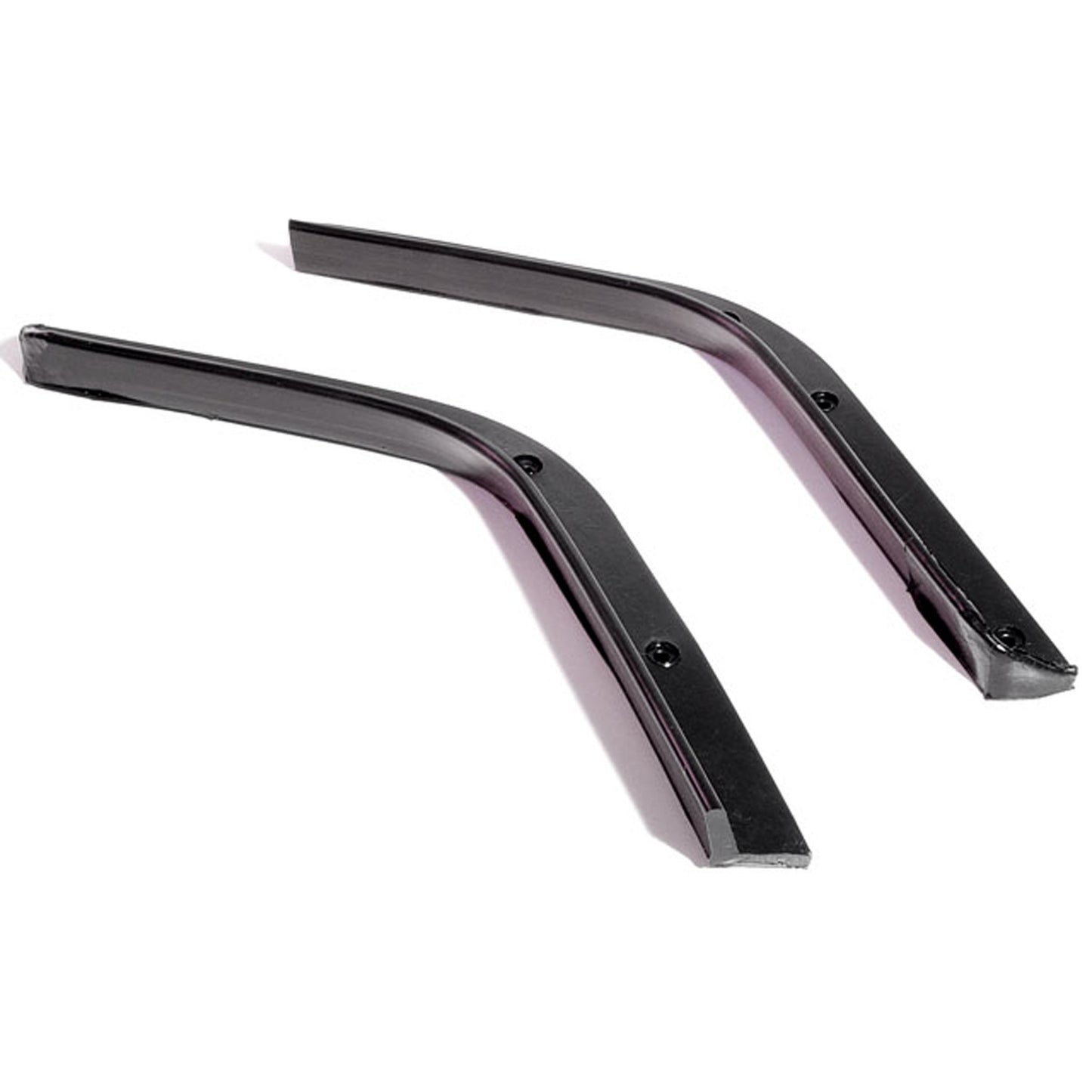 12" Long Pillar-to-Door Seals For Chevrolet Corvette 1953-55 3706965/6 ELP 2052