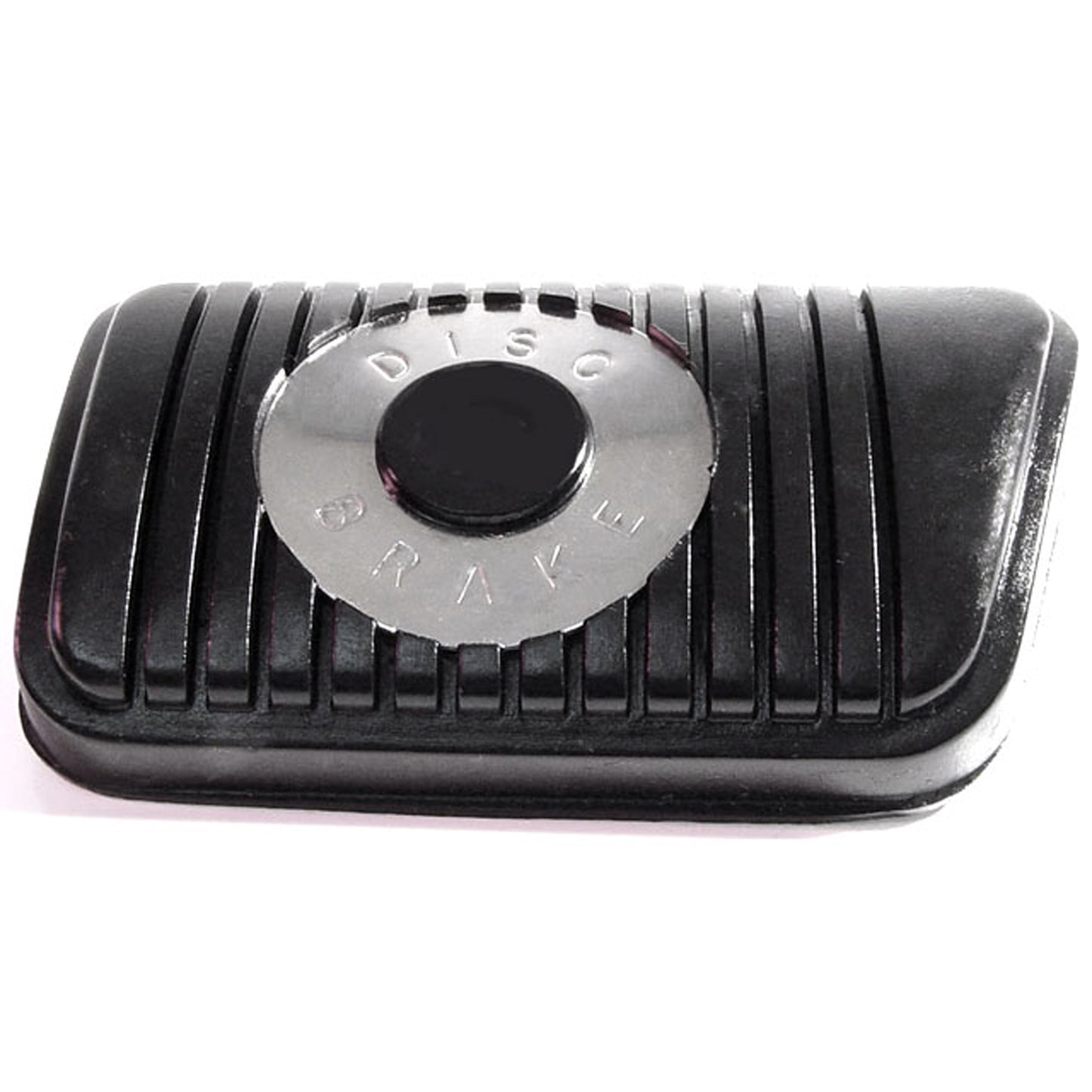 Brake Pedal Pad For Ford Mustang 1965-1973 3-7/16" Wide - CB 111-B