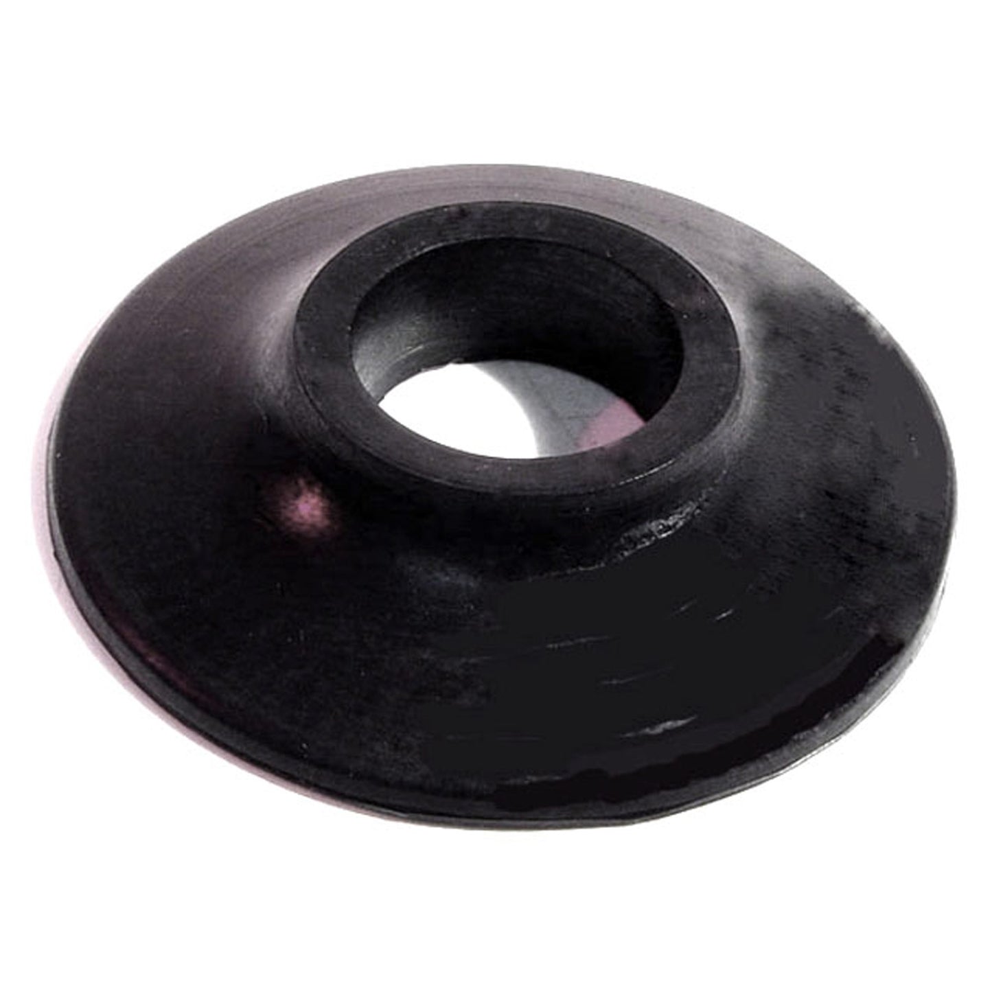 Flat-Back Circular Grommet 7/8" ID, 2-1/2" OD, 1/2" Center Thickness - CG 14