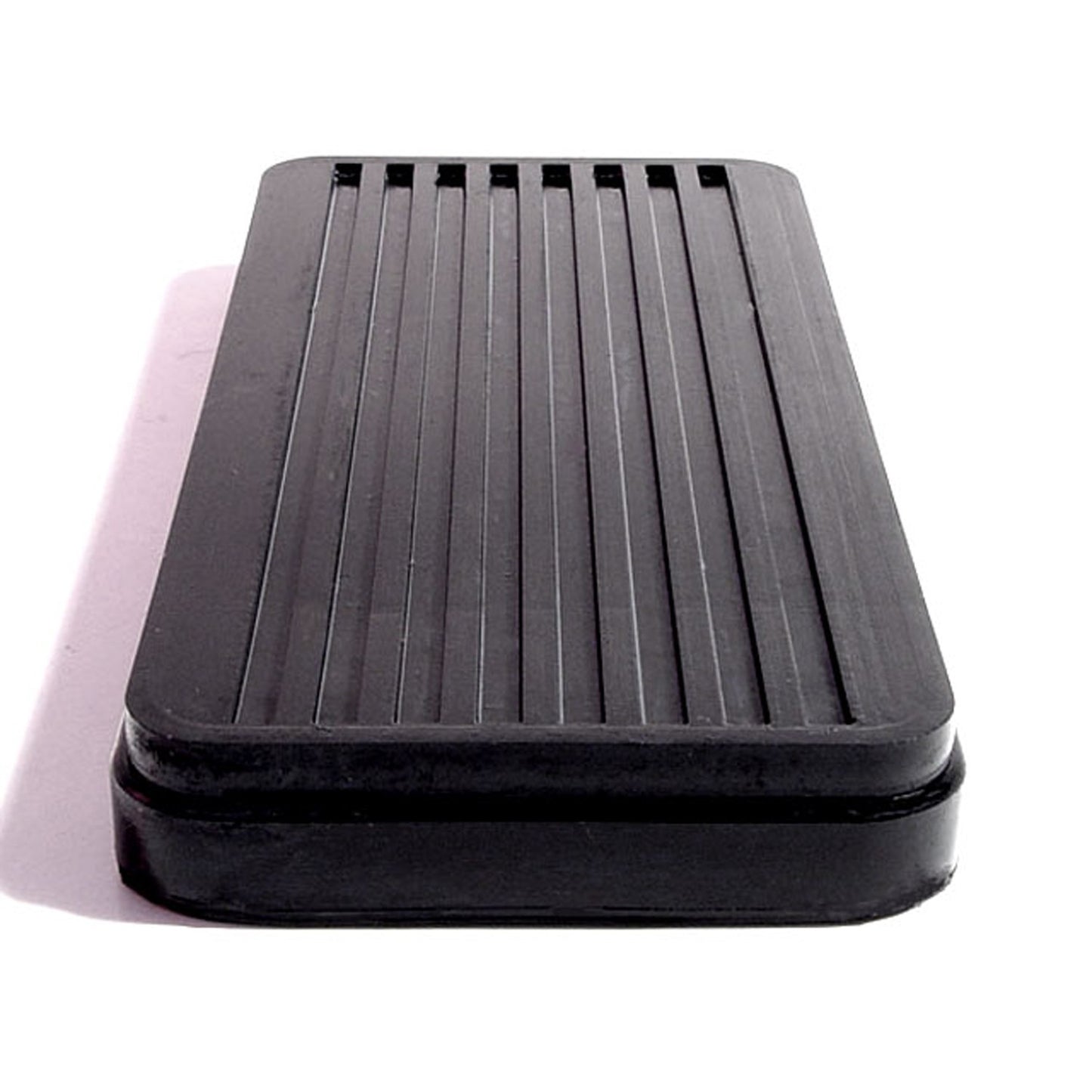 Black Brake Pedal Pad For Buick Century 1957-1958, Limited 1958 - CB 83-R