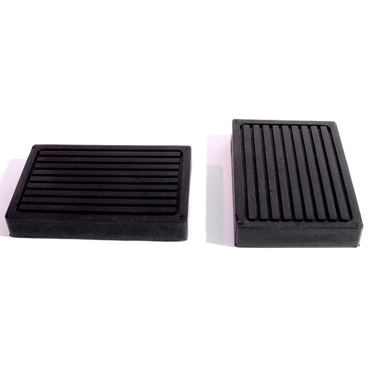 Clutch & Brake Pedal Pad For Henry J Corsair 1952-1954, Standard 1951 - CB 89