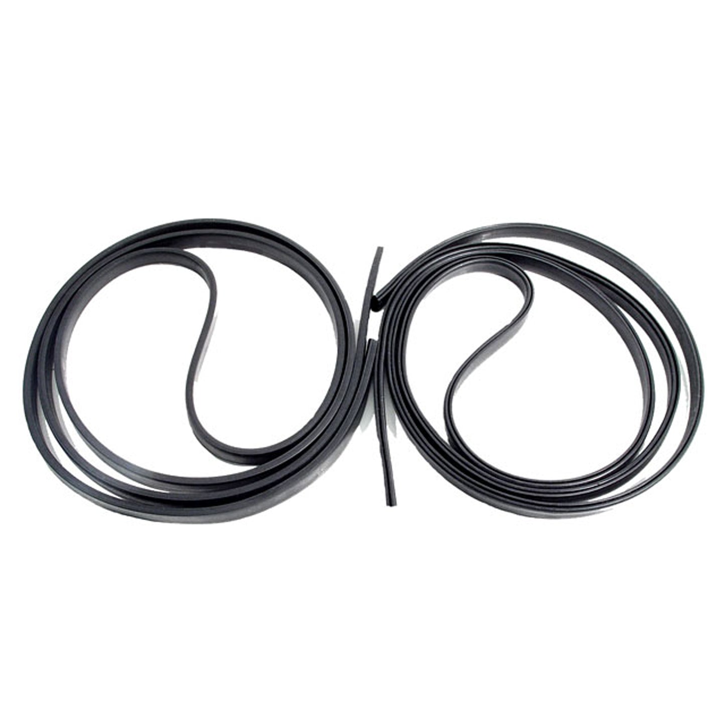 Fender Skirt Seals For Mercury Series 19A 1941, Series 29A 1942 - BG 111-P