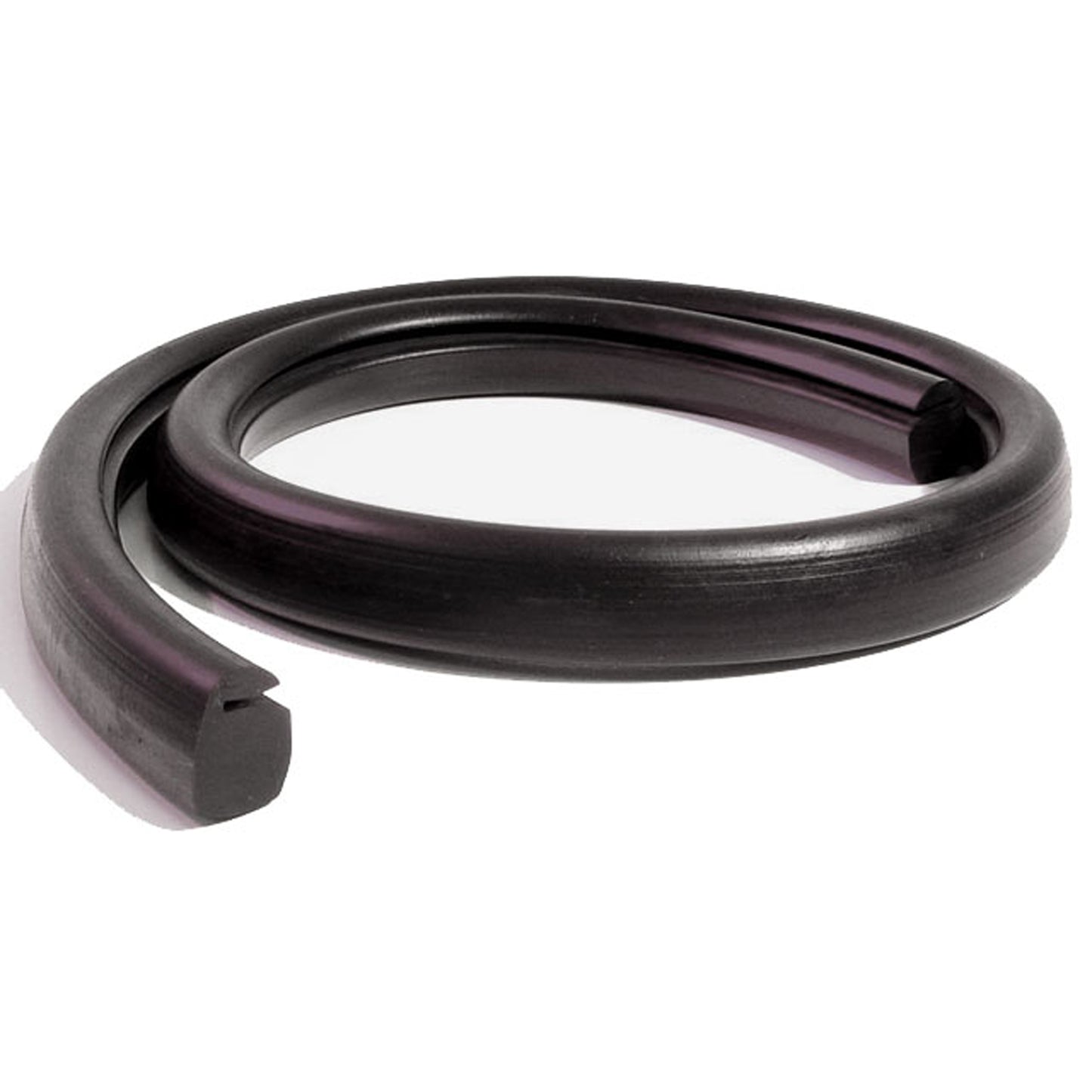 Nose Seal For Plymouth Superbird 1970 Dense Rubber, 36 in Long - BG 109-C