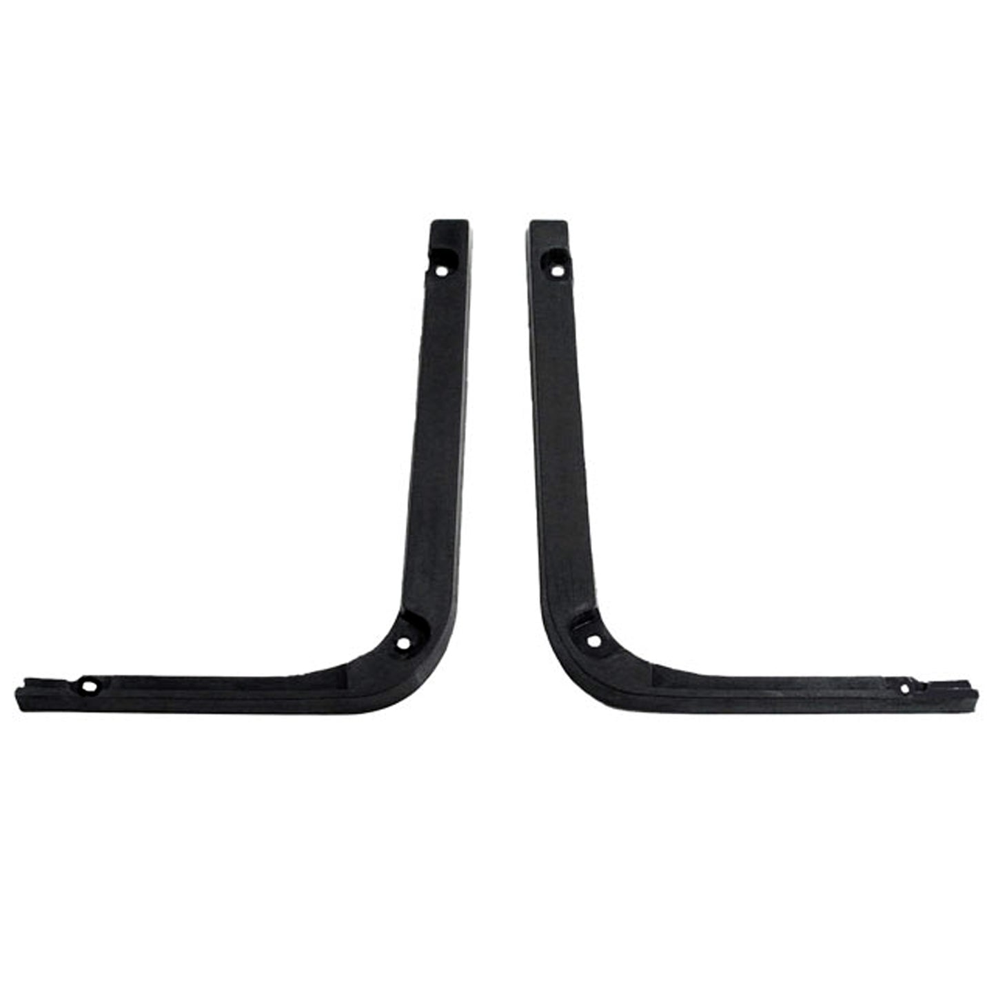Rear Bumper Filler Seals For Dodge 330, 440, Polara 1963-1964 - BG 101-B