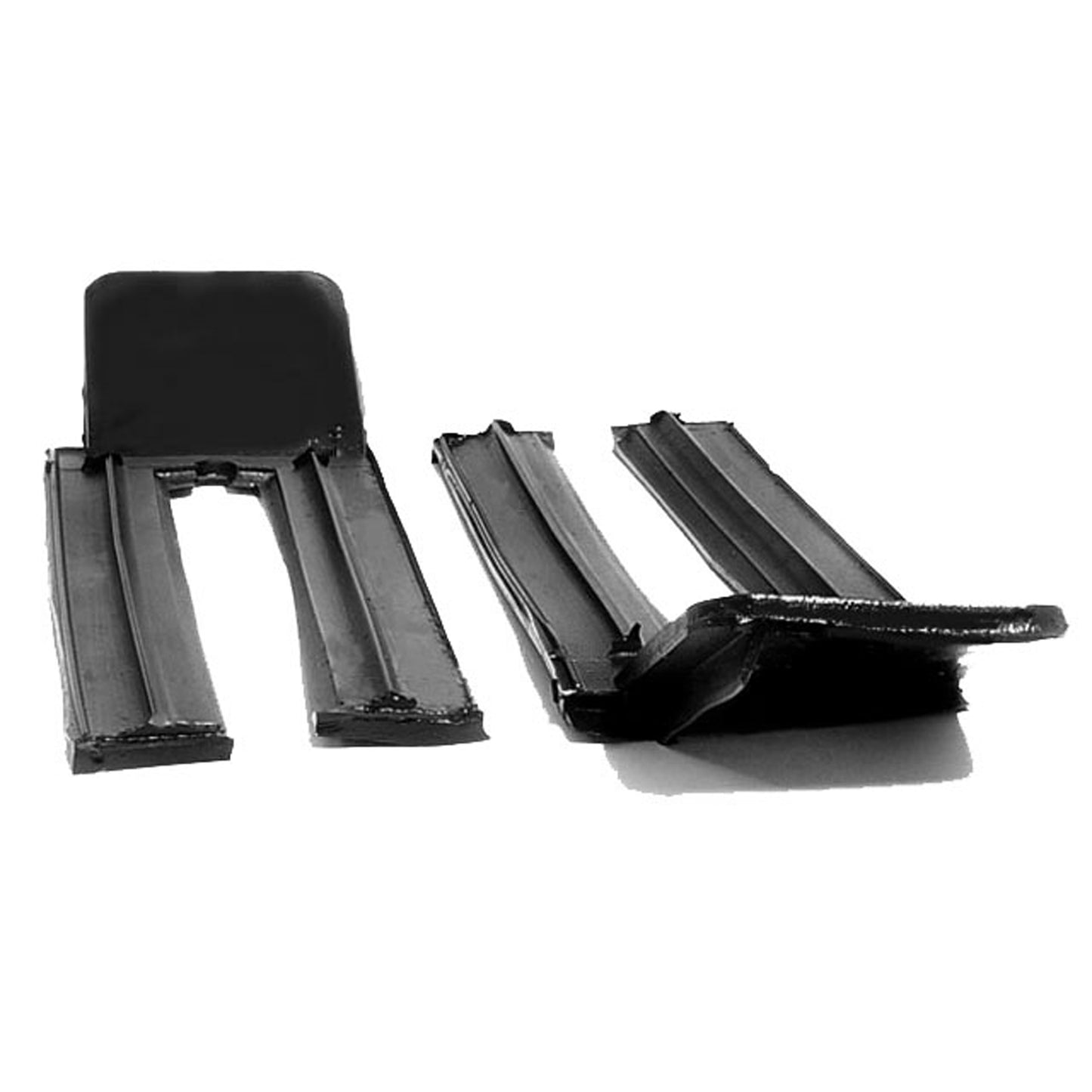 Front Door Wedge Weatherseal For Volkswagen Beetle 1954-1964 - ALP 10-C