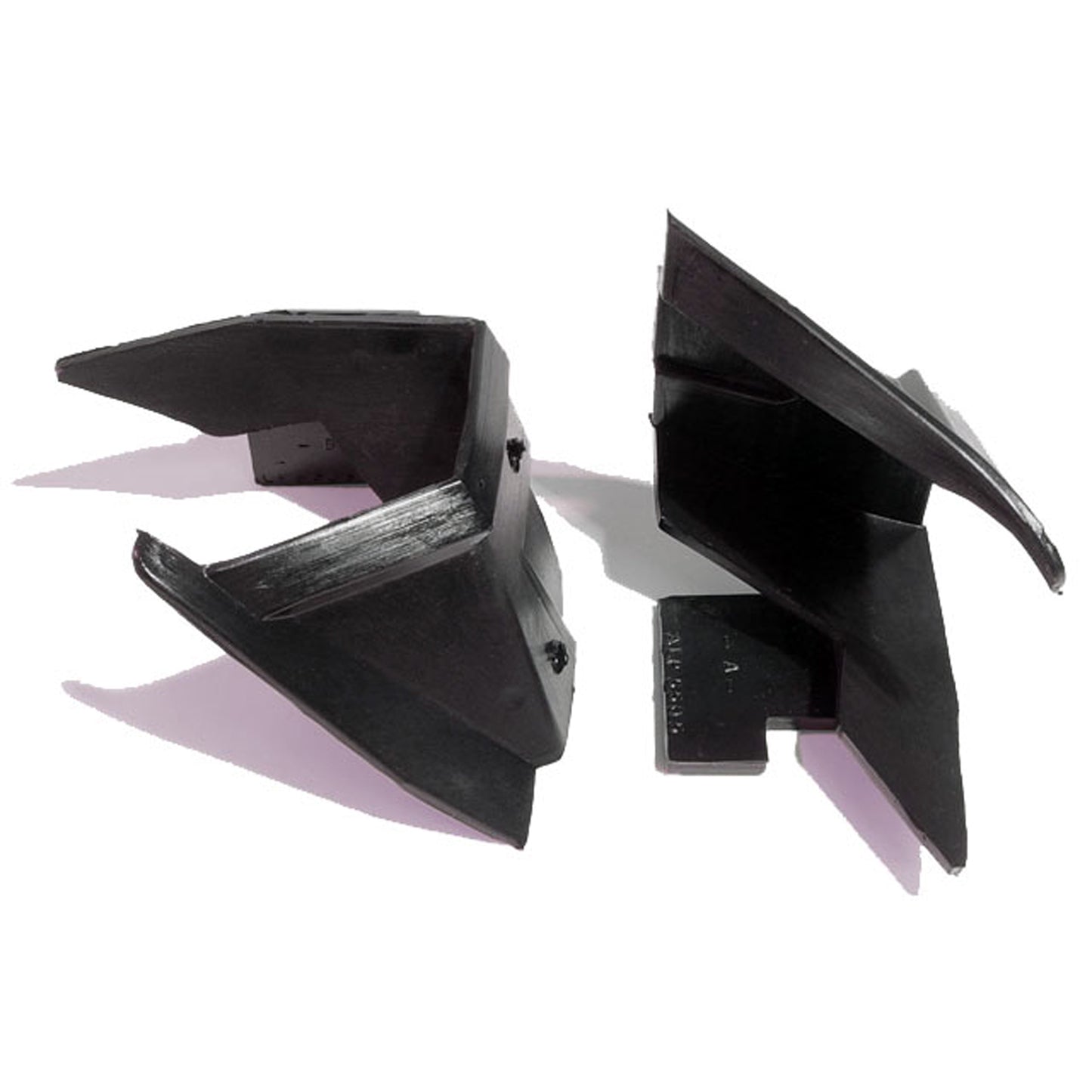 Convertible Top Compartment Side Panel Seals For Buick GS 1970-1972 - ALP 5505