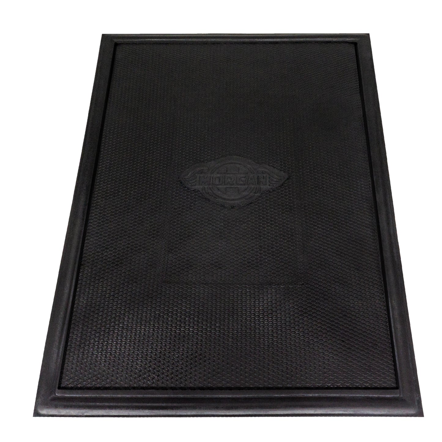 12"X17" Accessory Floor Mat For Morgan 45020 1980-1994, Plus 8 2003 - AC 28