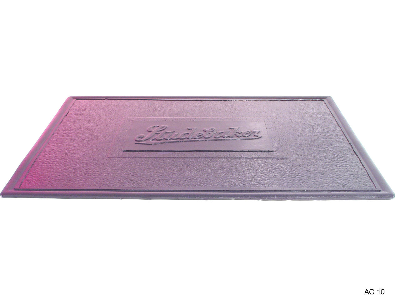 Accessory Floor Mat For Studebaker - AC 10