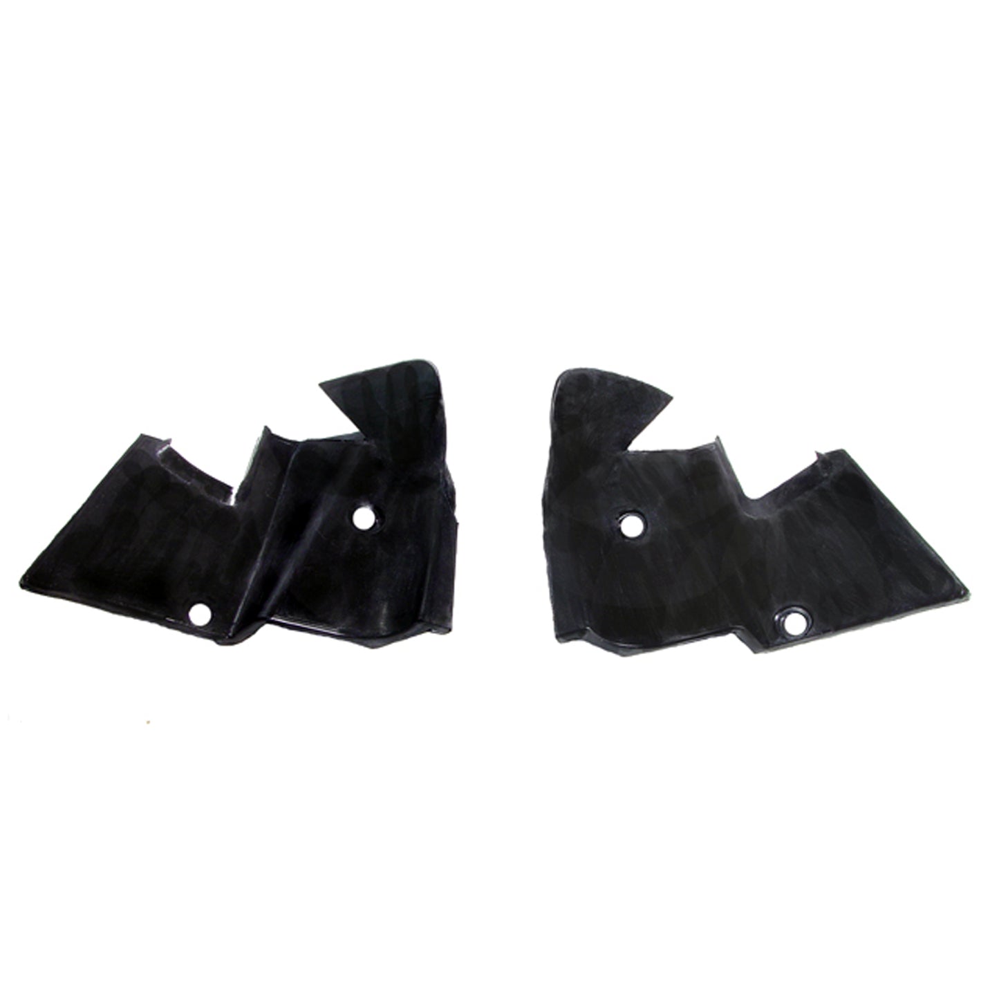 Door Lock Pillar Seals - 2-Door Hardtop For Dodge Dart, Polara 1962 - ALP 7003