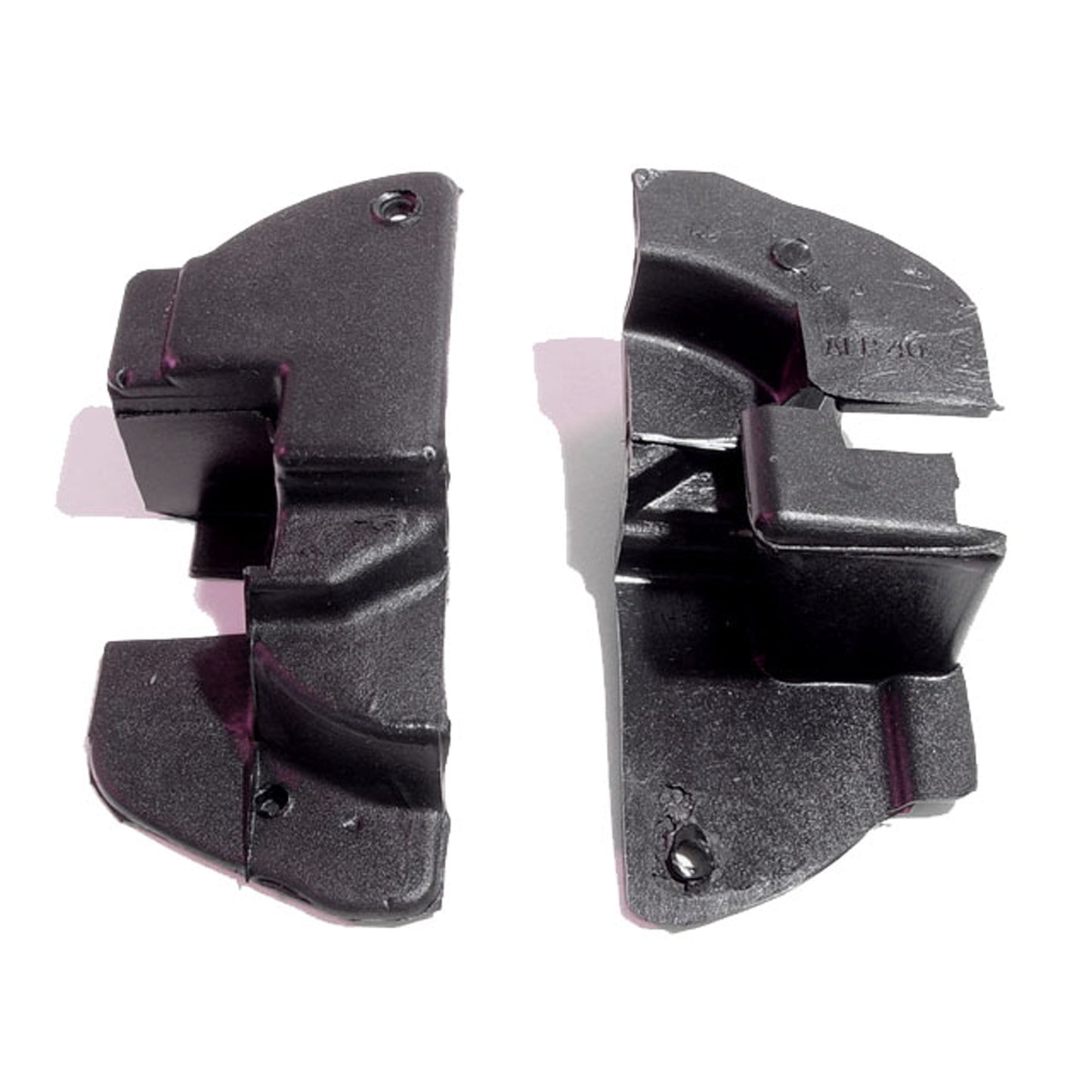 Auxiliary Door Seal - Pair R&L For Ford Galaxie 1963-1964 - ALP 40