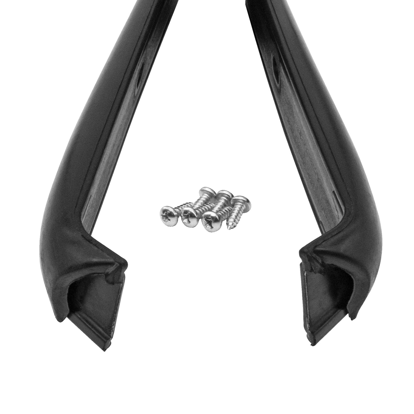 Outer Vertical Quarter Window Seal For Chevrolet Monte Carlo 1970-72 ALP 5002-Q