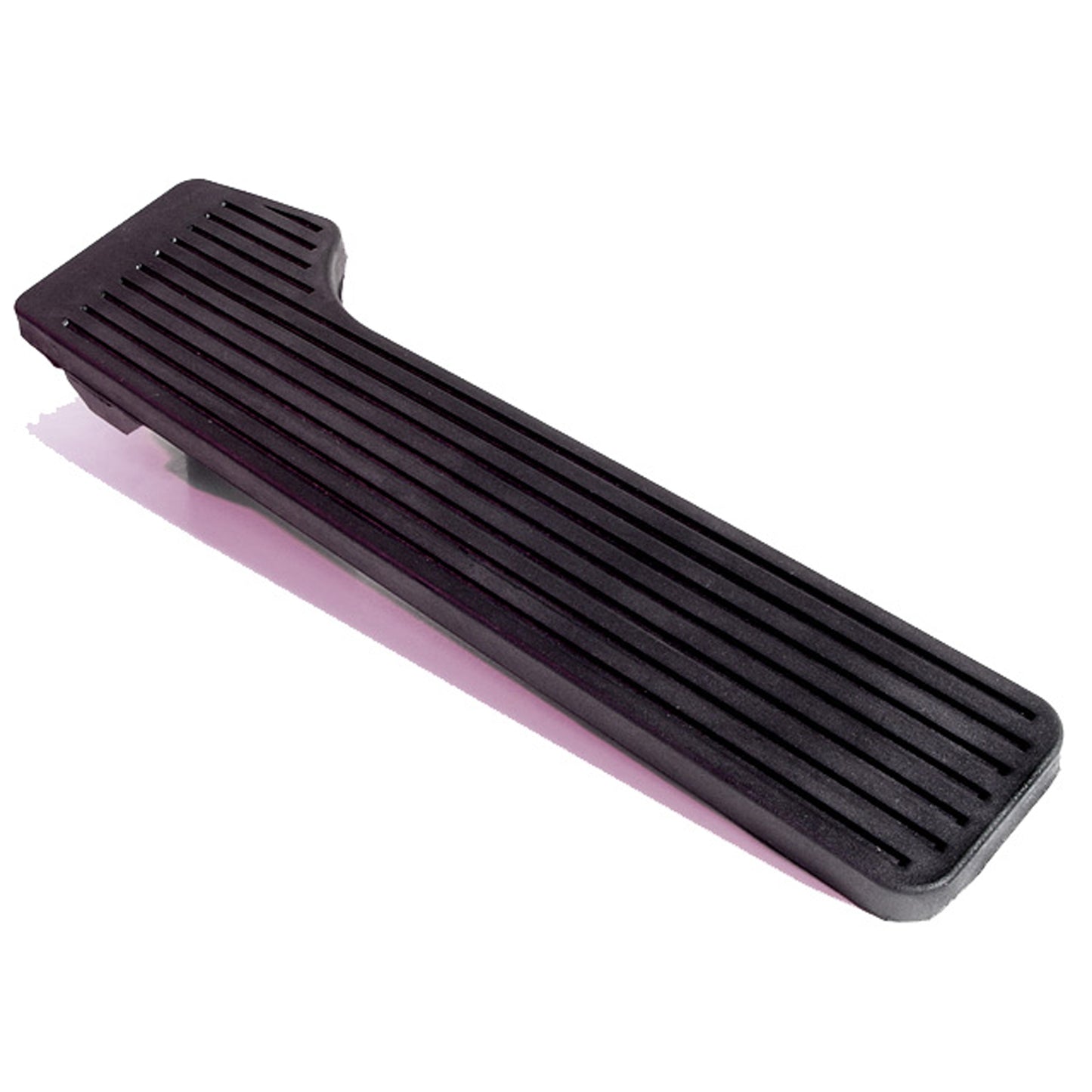 Accelerator Pedal Pad with Flange For Chevrolet Bel Air 1958-1970 - AP 31-A